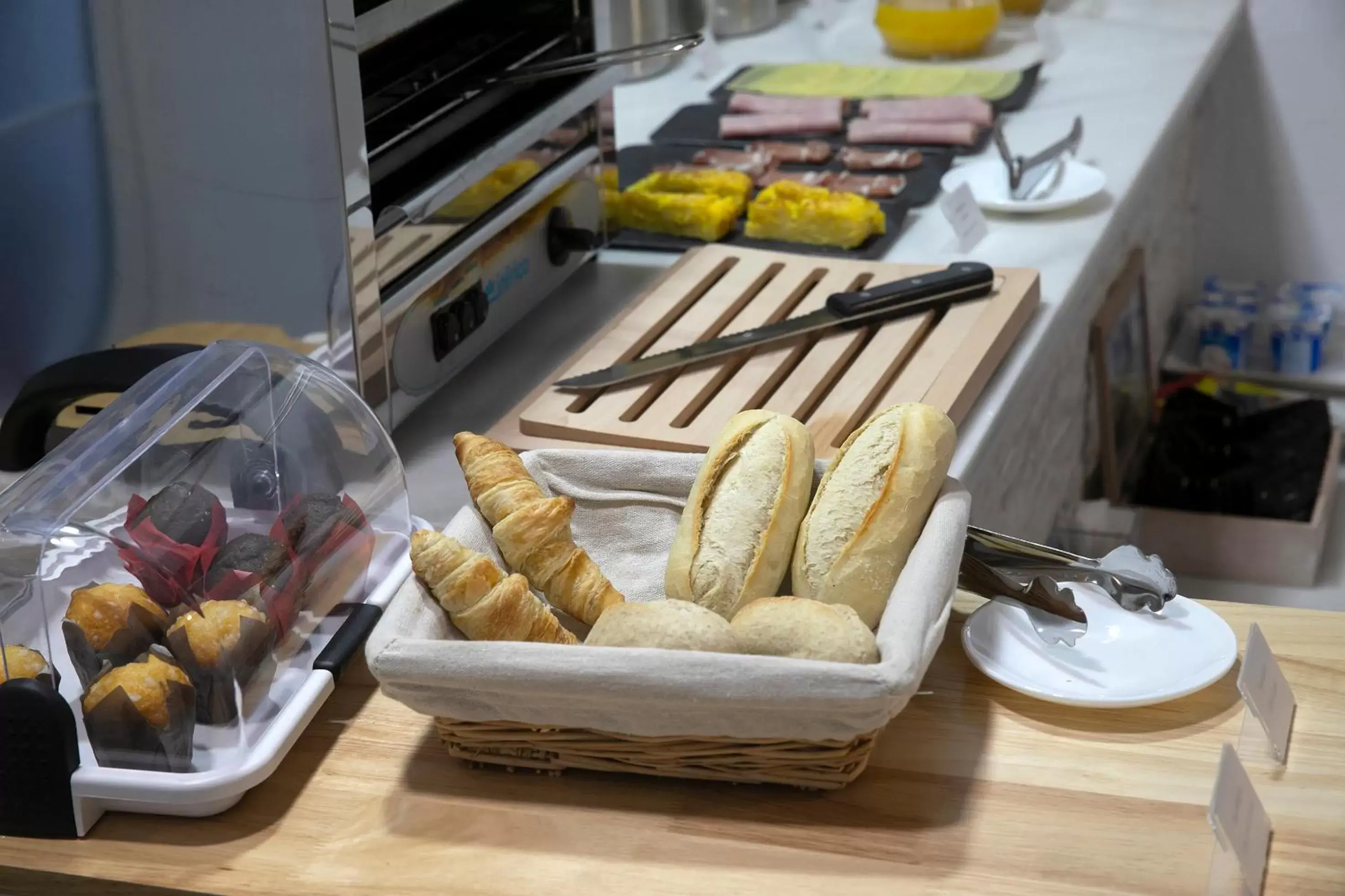 Breakfast in Vitium Córdoba