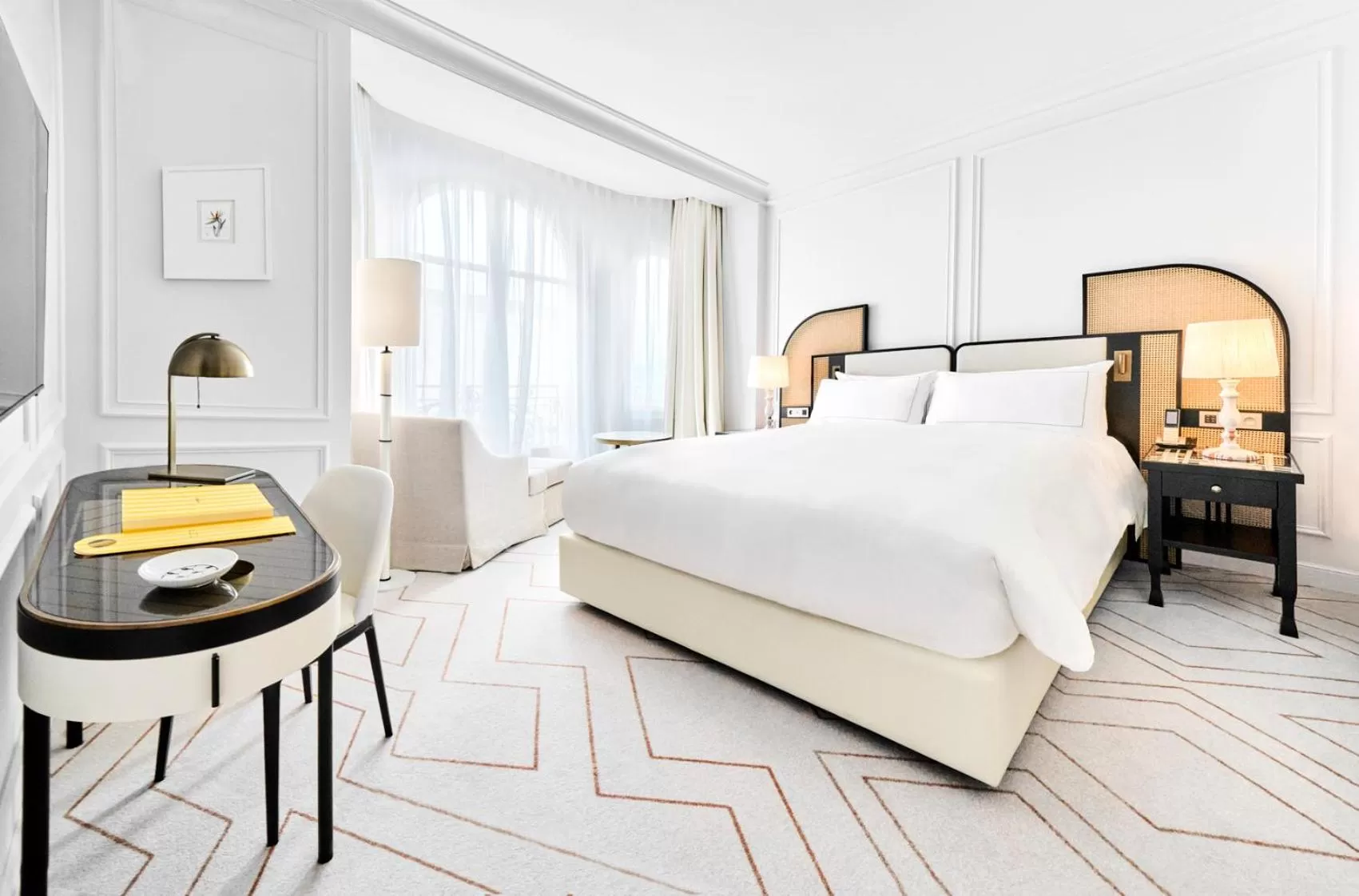 Classic Room in Carlton Cannes, a Regent Hotel