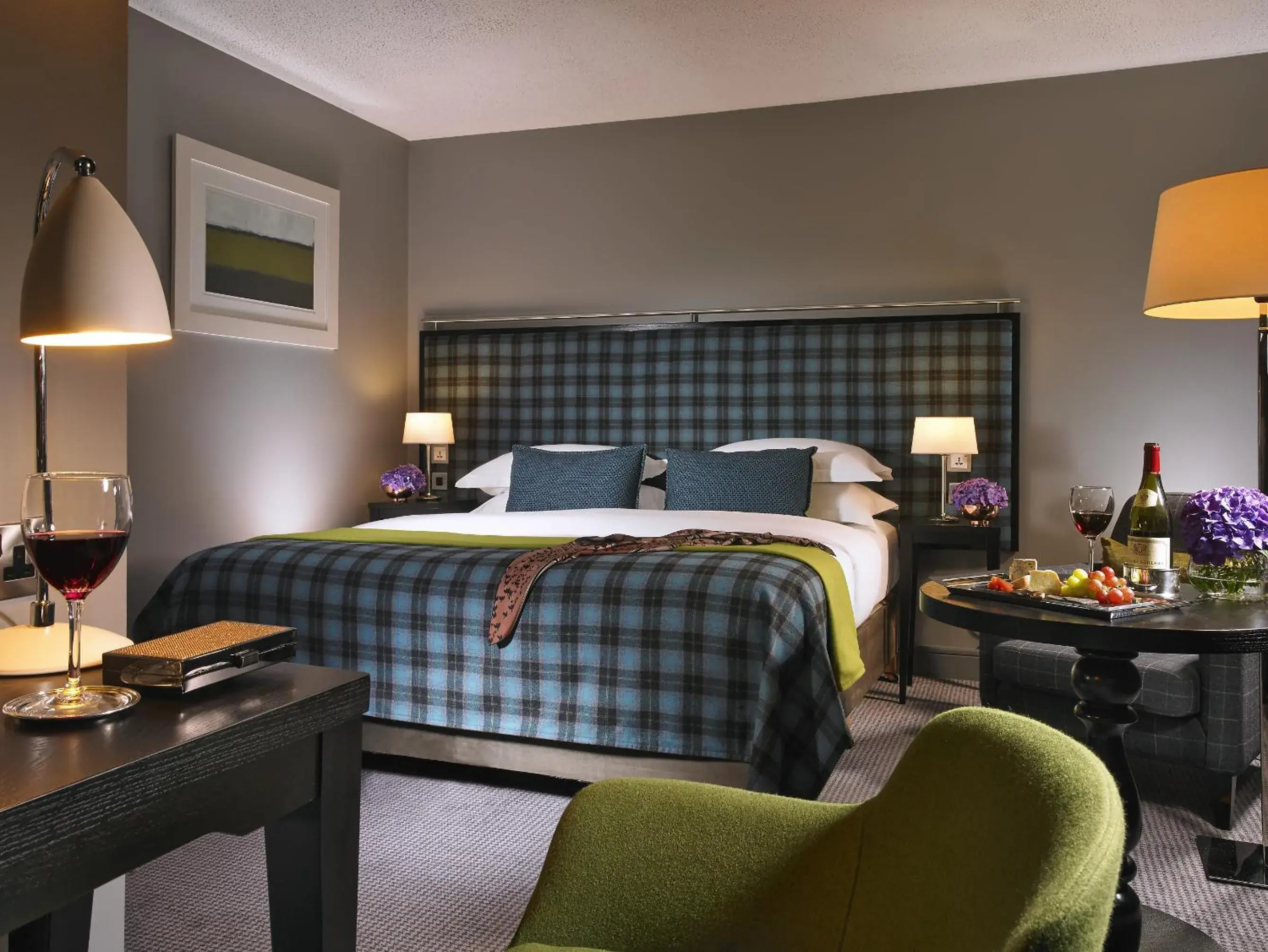 Bedroom, Bed in Clayton Hotel Limerick
