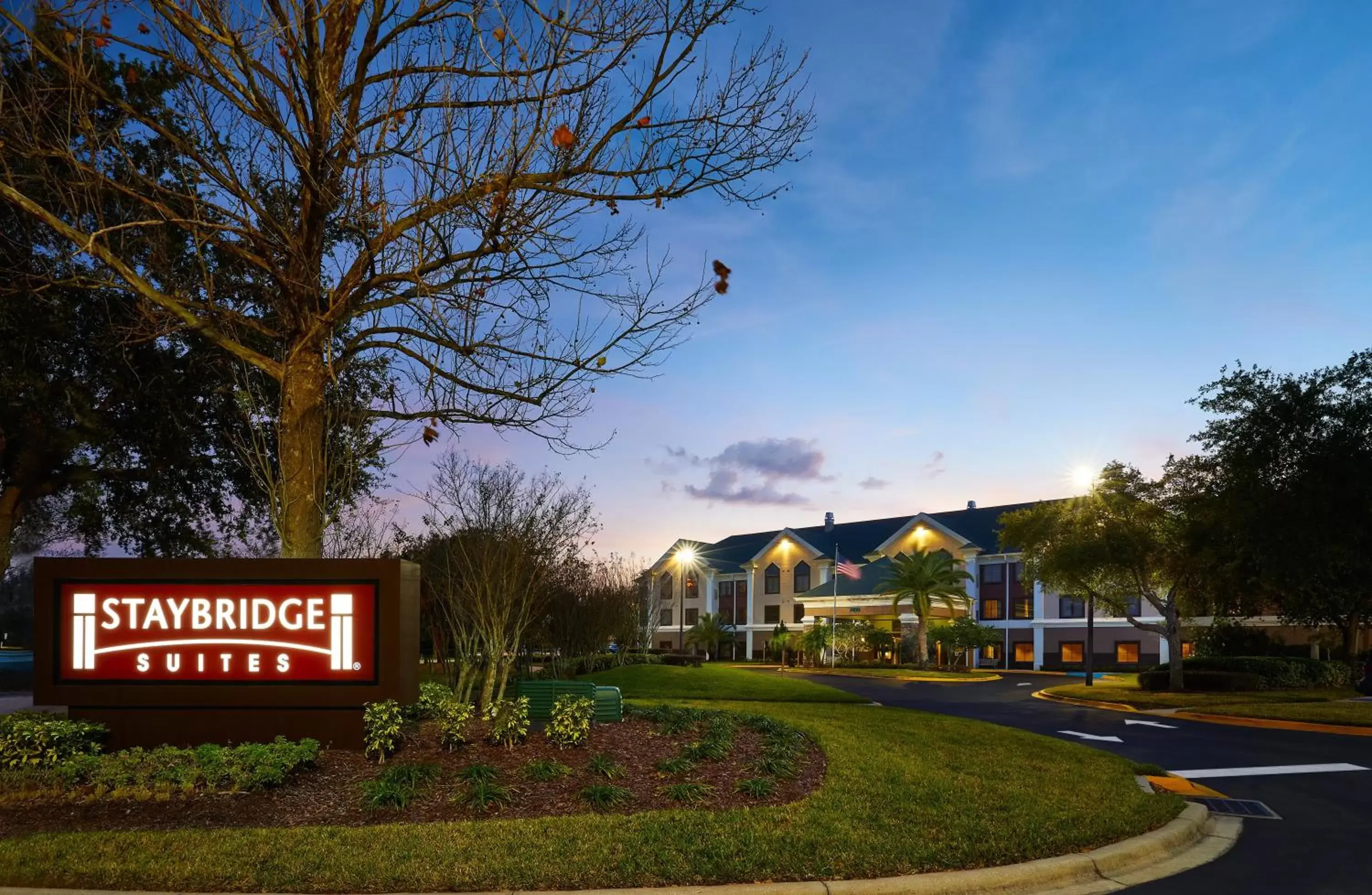 Property Building in Staybridge Suites Orlando South, an IHG Hotel