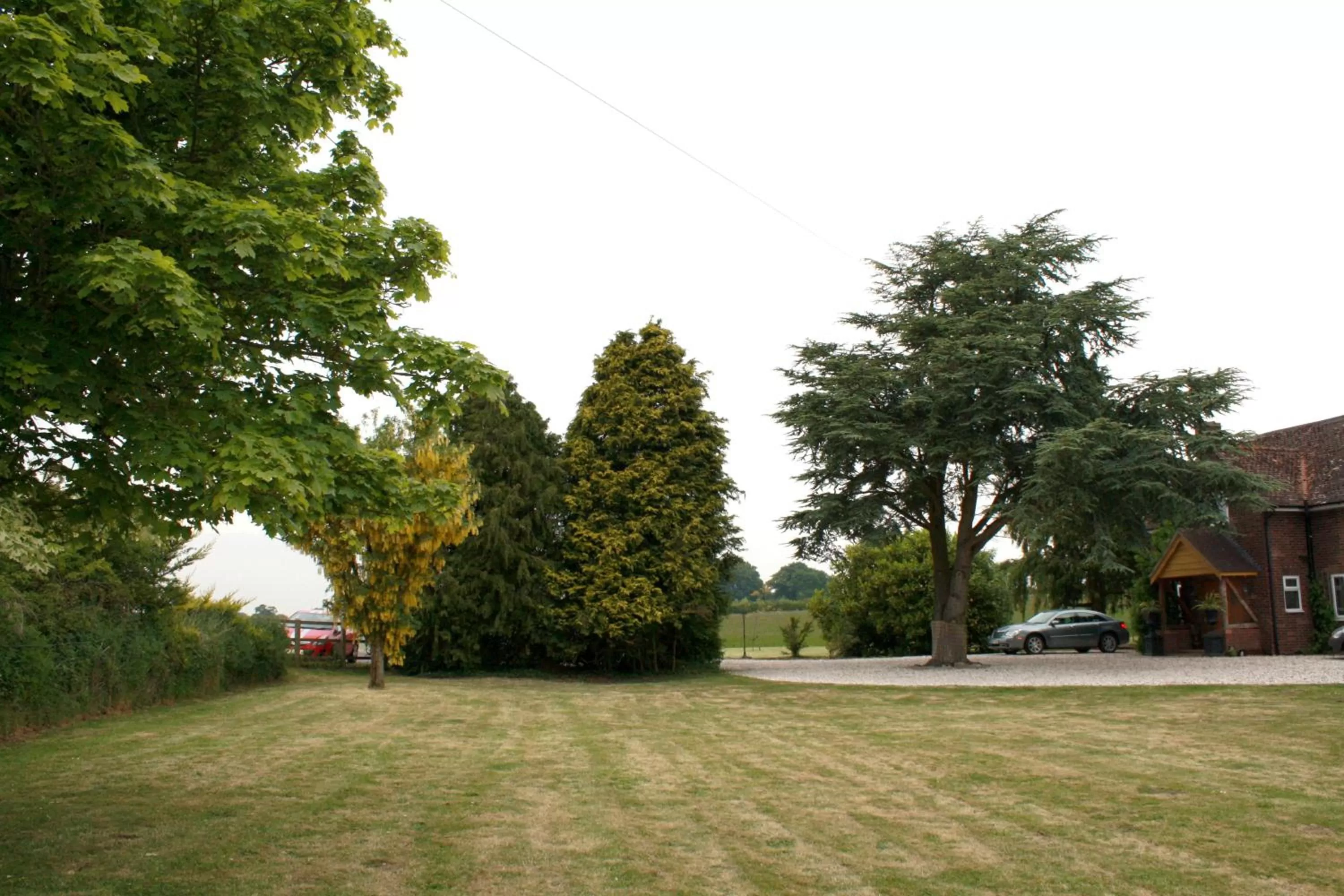 Facade/entrance, Property Building in B&B Dorwyn Manor