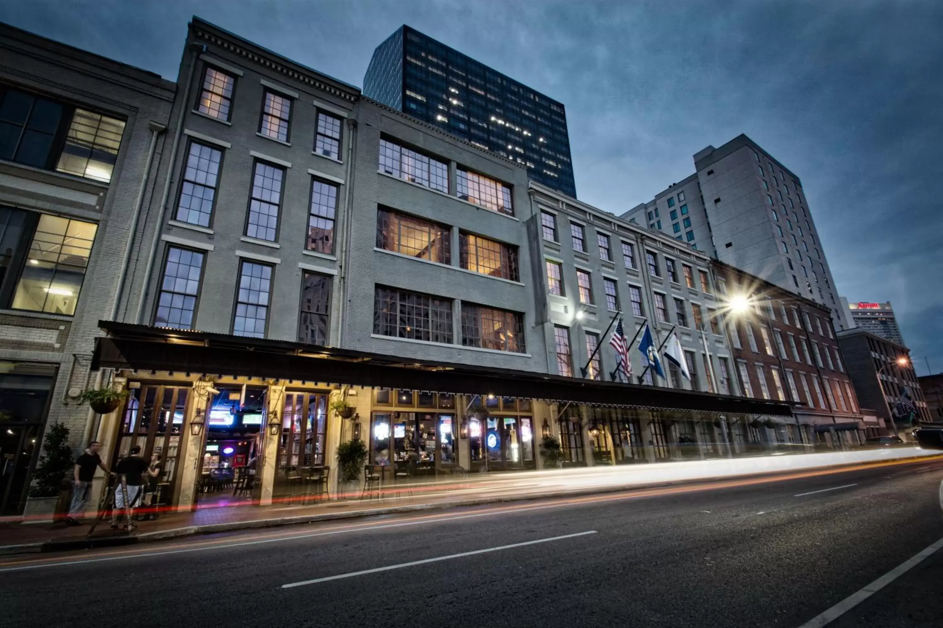 Facade/entrance, Property Building in The Old No. 77 Hotel & Chandlery