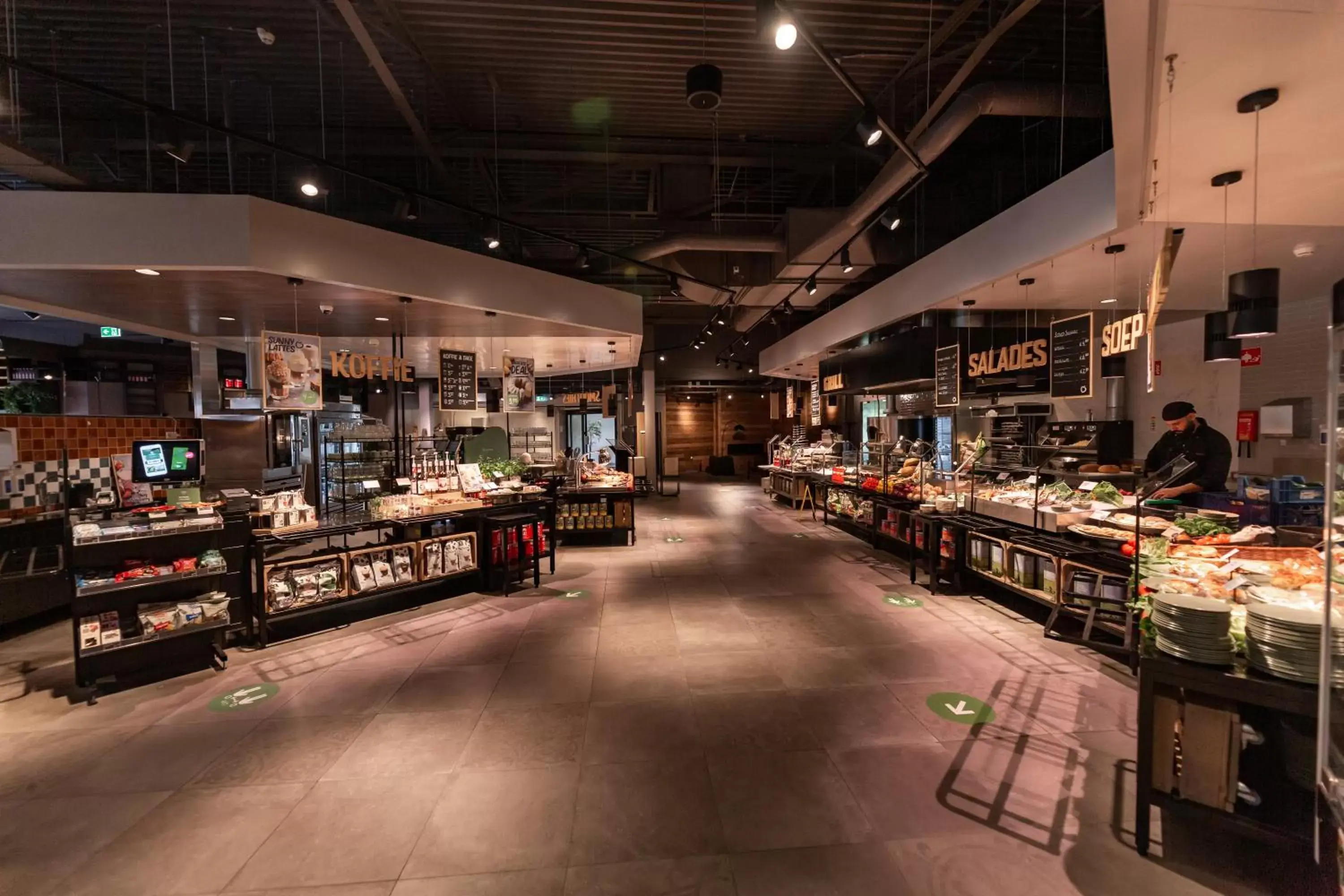 Restaurant/places to eat in Gr8 Hotel Sevenum Restaurant/places to eat in Gr8 Hotel Sevenum