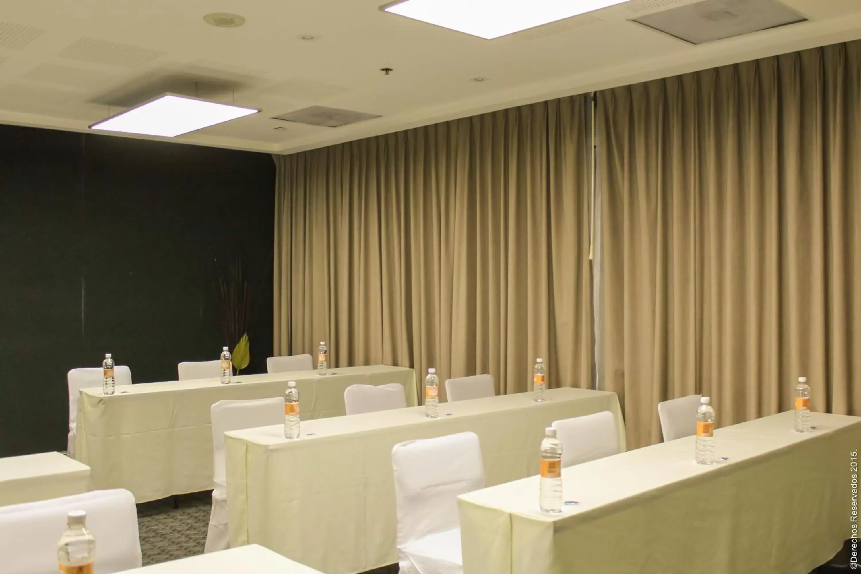 Meeting/conference room in Holiday Inn Leon, an IHG Hotel