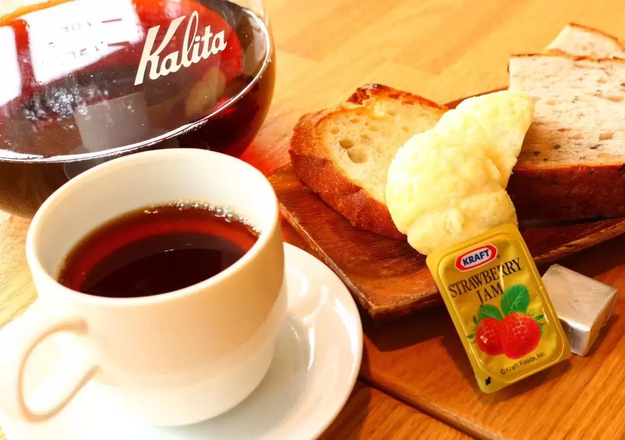 Restaurant/places to eat in APA Hotel Matsuyamajo Nishi Restaurant/places to eat in APA Hotel Matsuyamajo Nishi