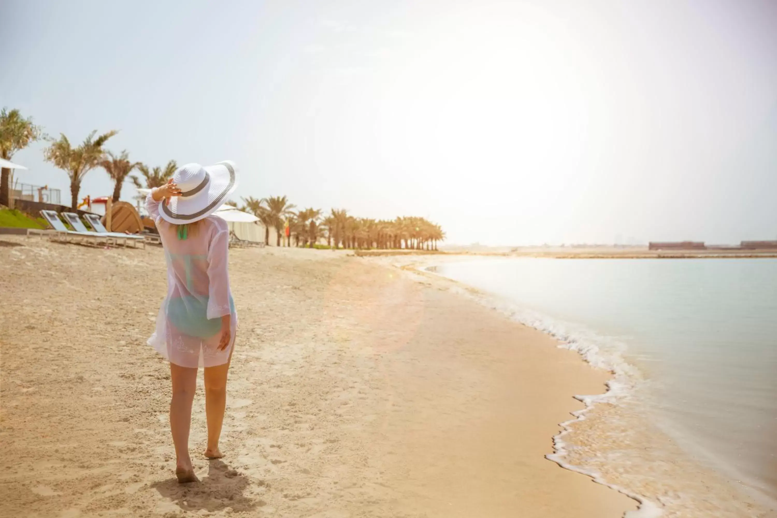 Beach in The Art Hotel & Resort