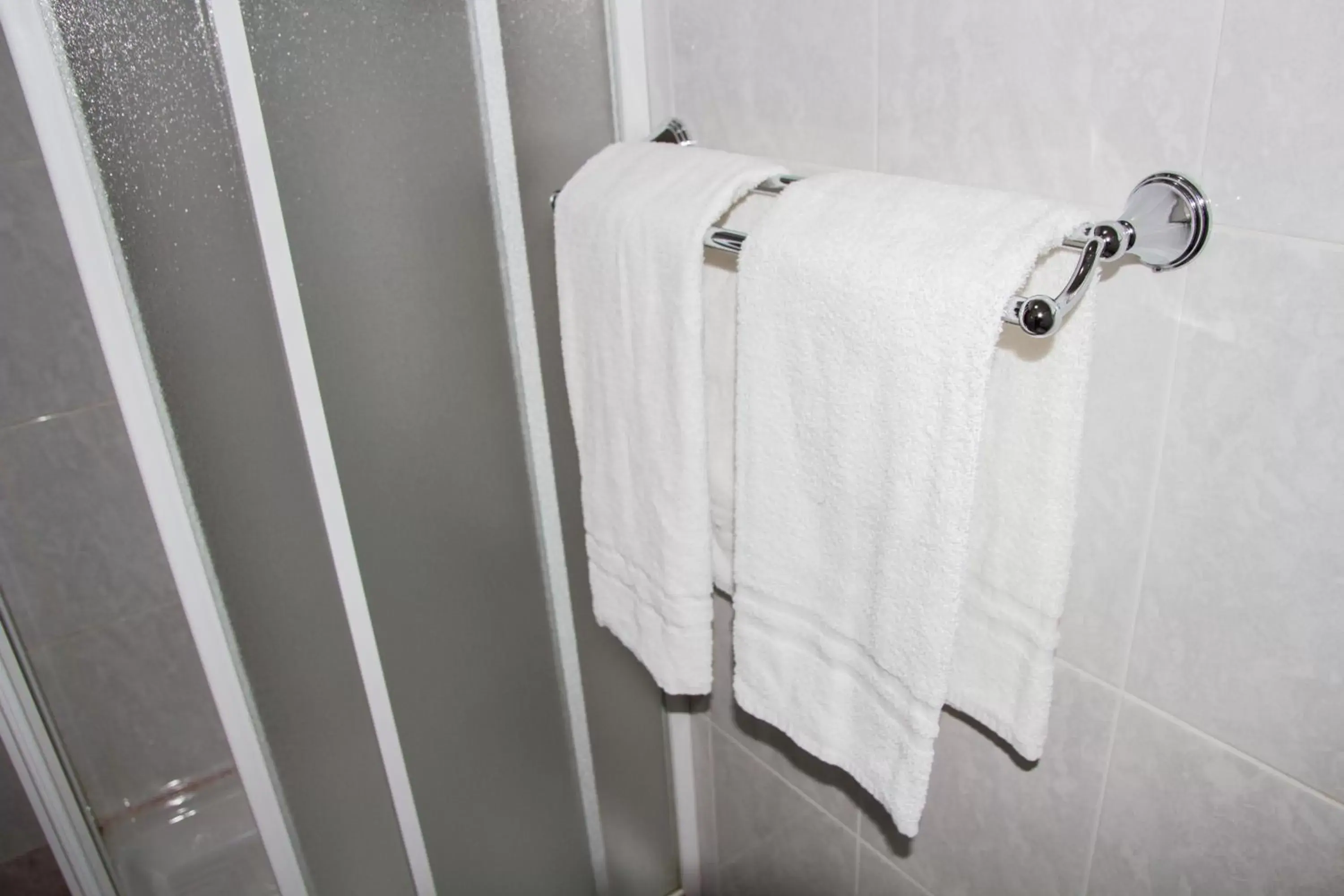 Bathroom in Hotel San Giorgio