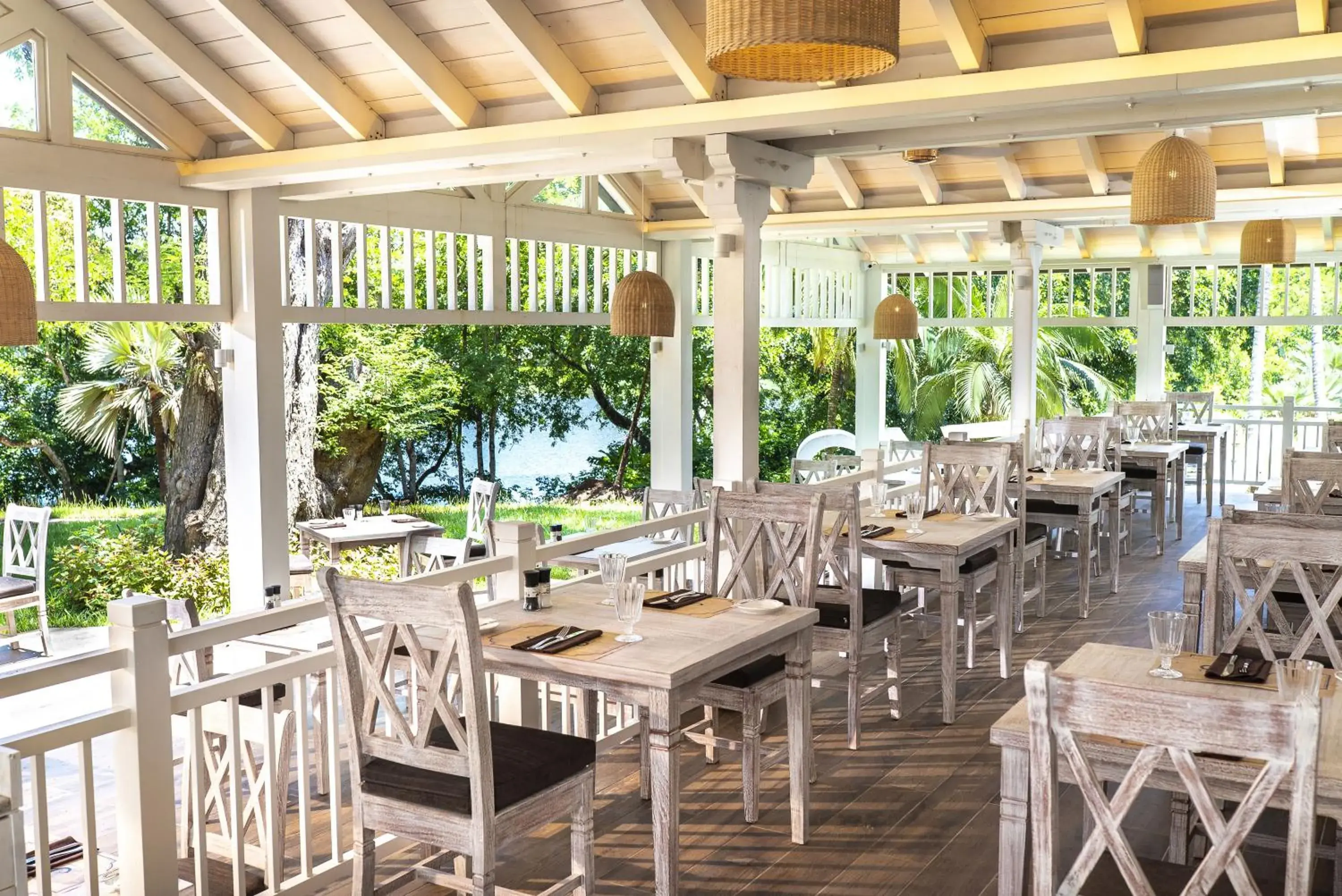 Restaurant/Places to Eat in Maritim Resort & Spa Mauritius