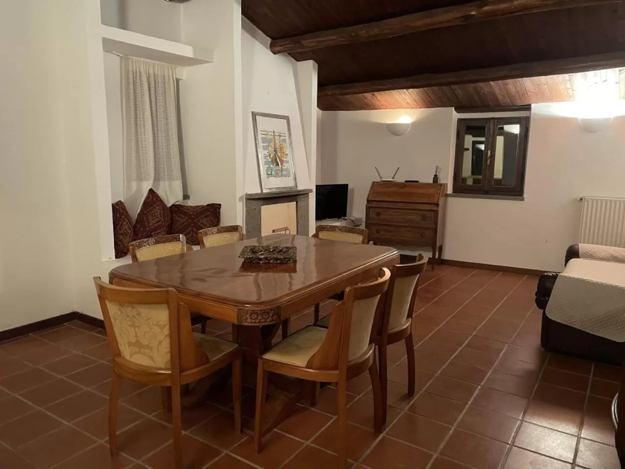 Dining Area in Borgo Antico Resort