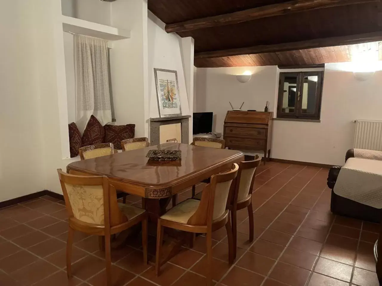 Dining Area in Borgo Antico Resort