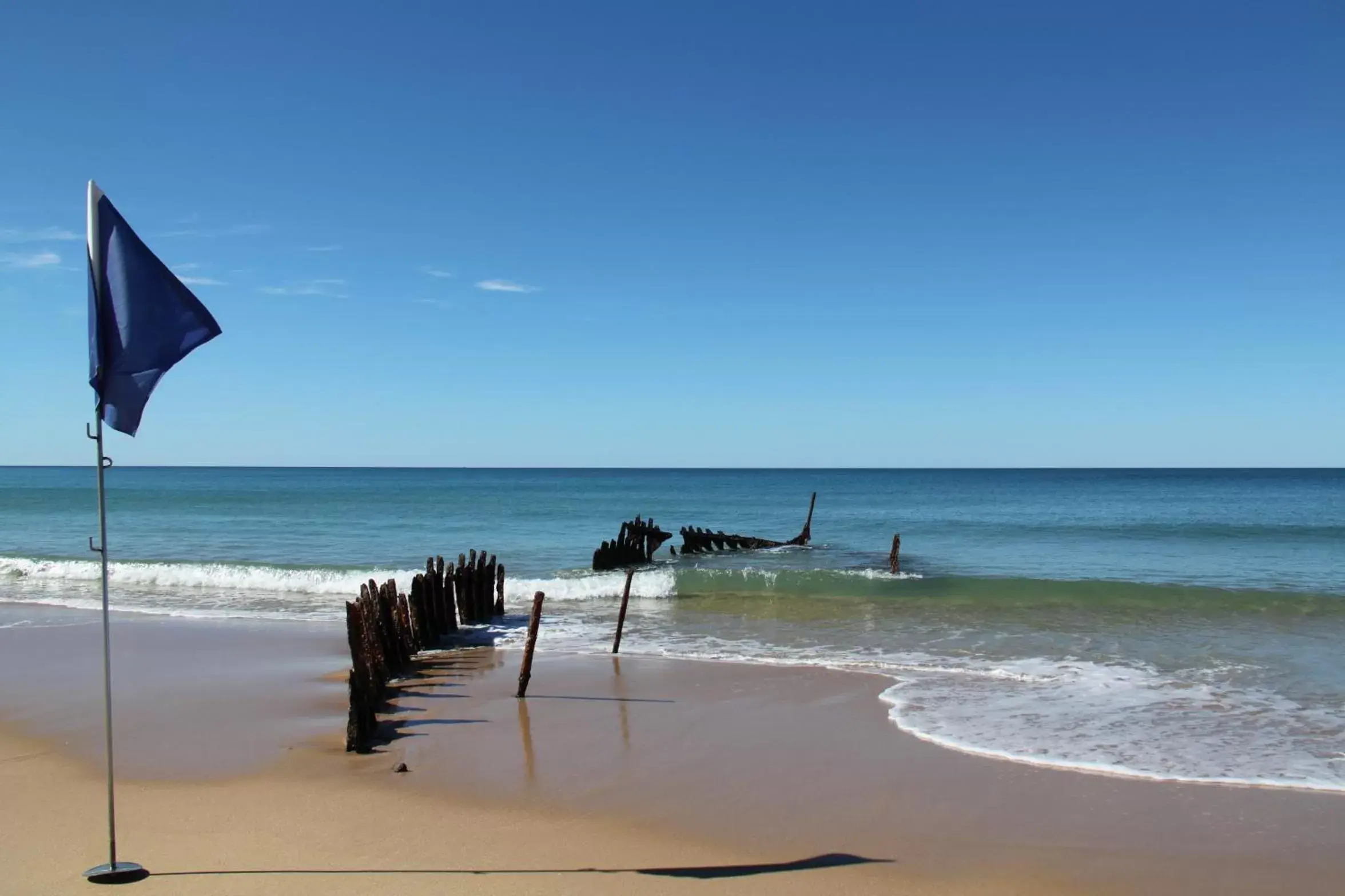 Beach in Portobello By The Sea