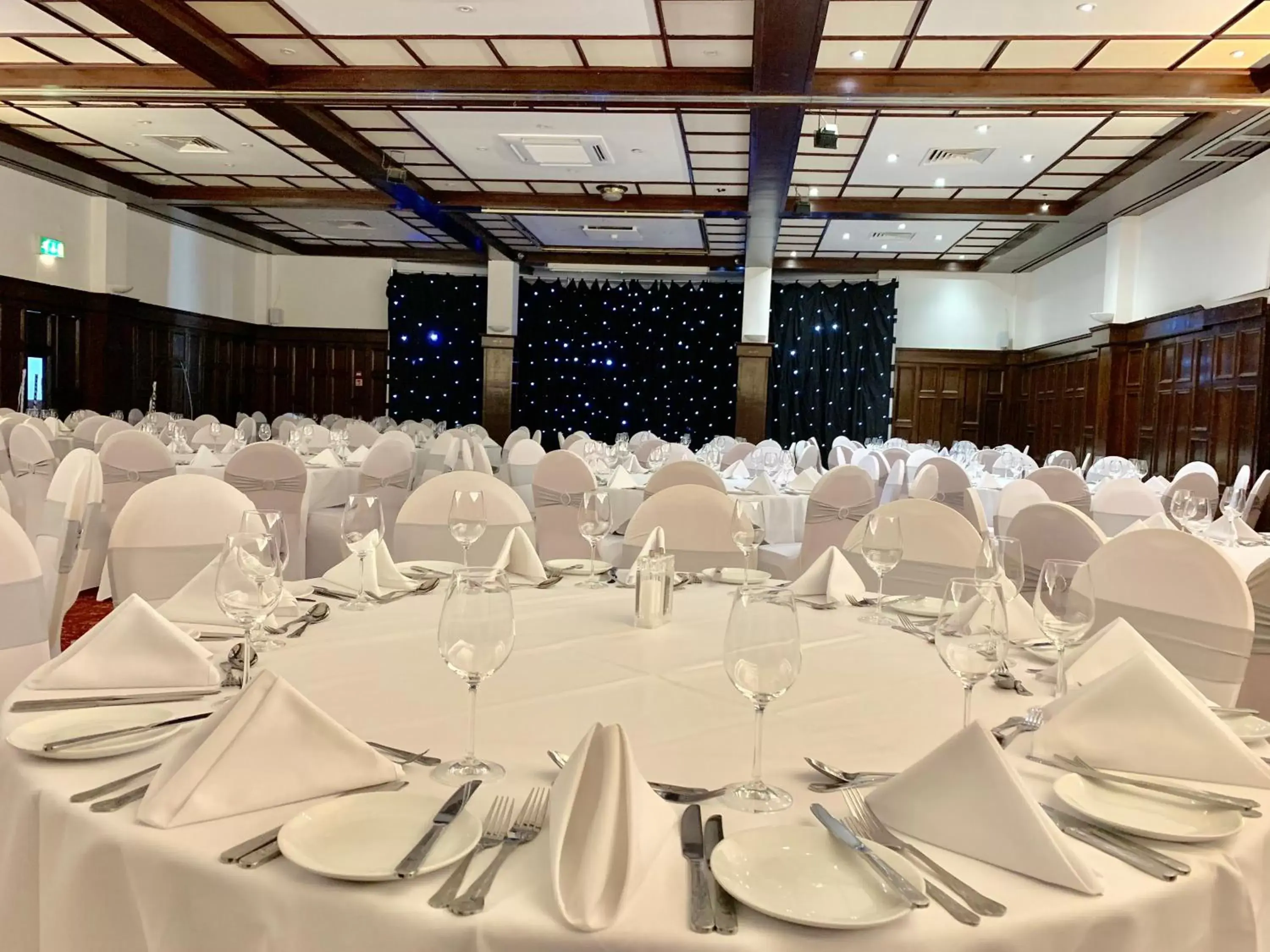 Banquet/Function facilities, Banquet Facilities in Bosworth Hall Hotel & Spa