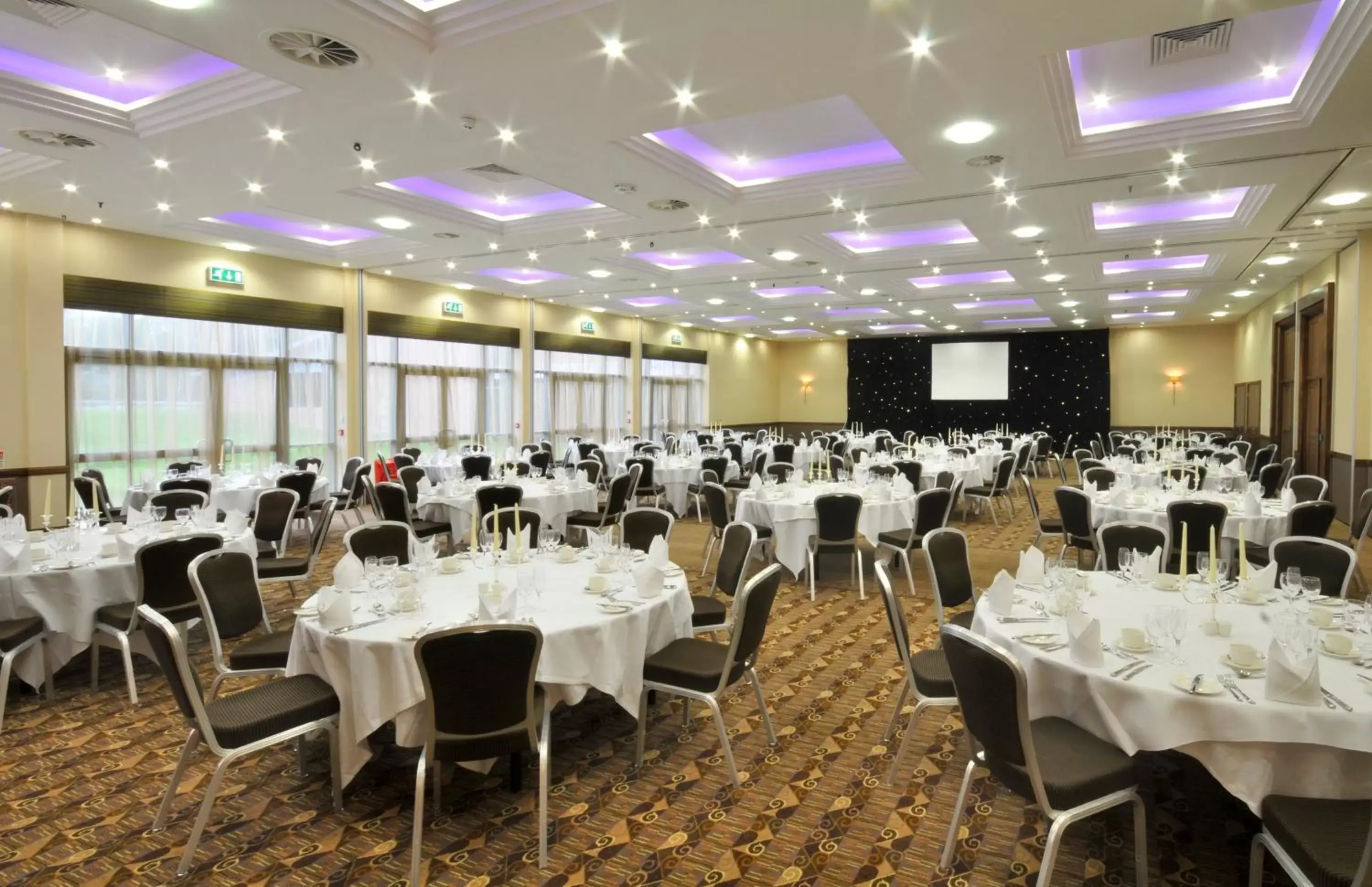 Business facilities, Banquet Facilities in Crewe Hall Hotel & Spa