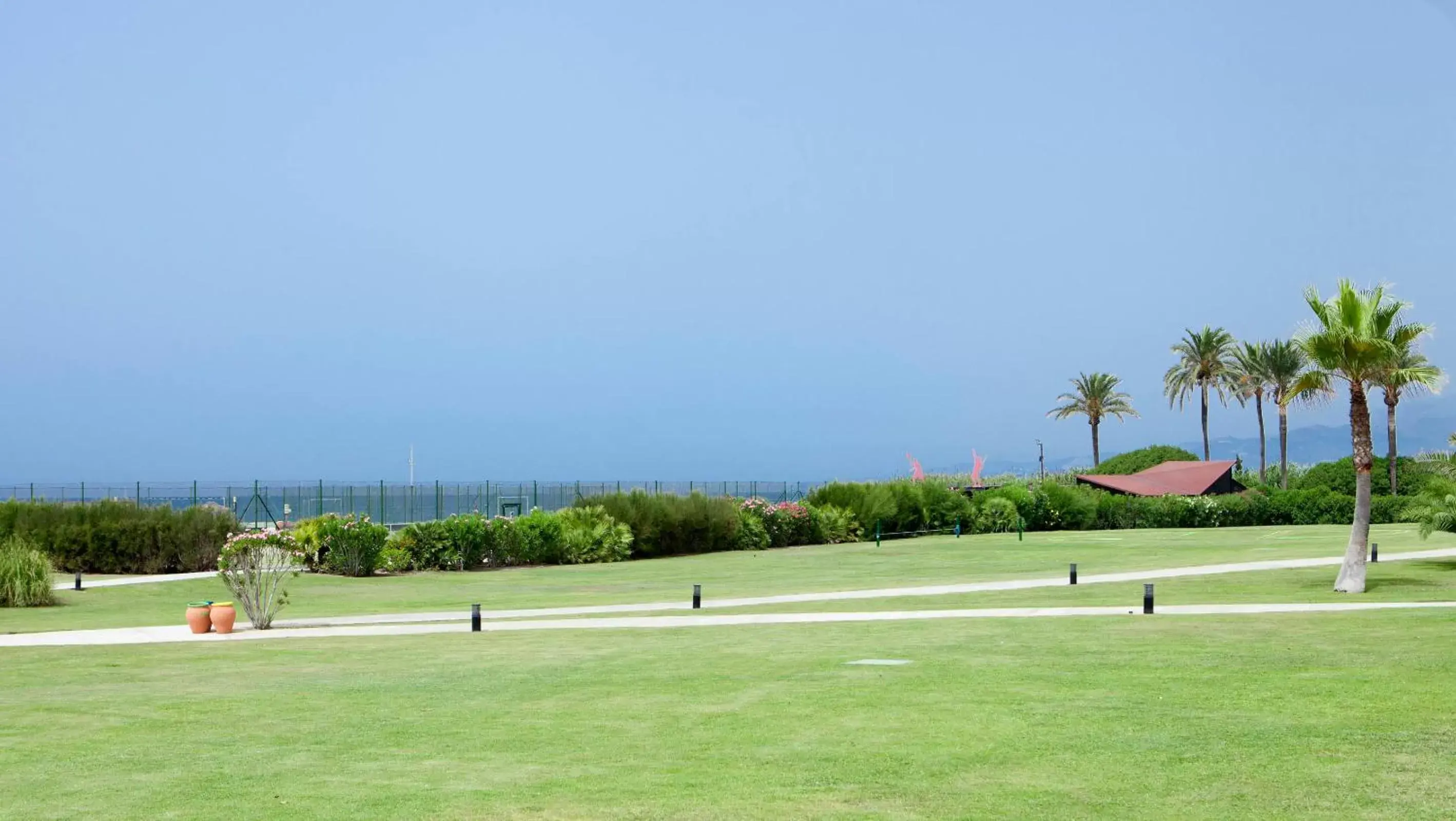 Garden, Other Activities in Impressive Playa Granada Golf
