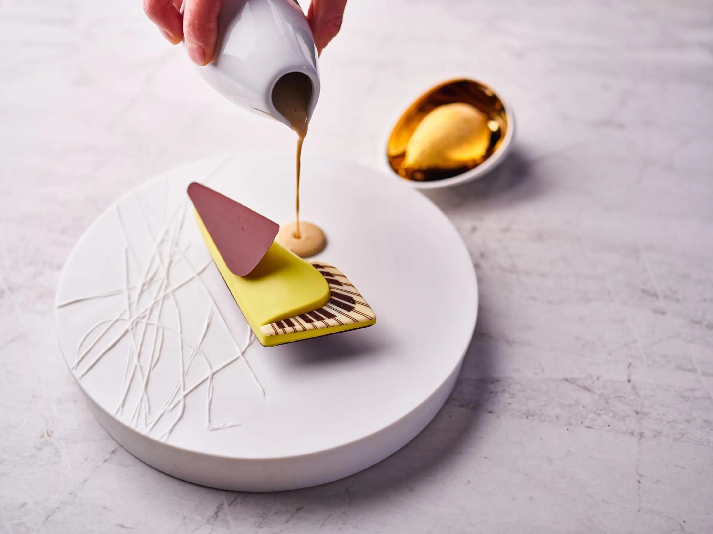 Restaurant/places to eat in La Pyramide - Maison Henriroux