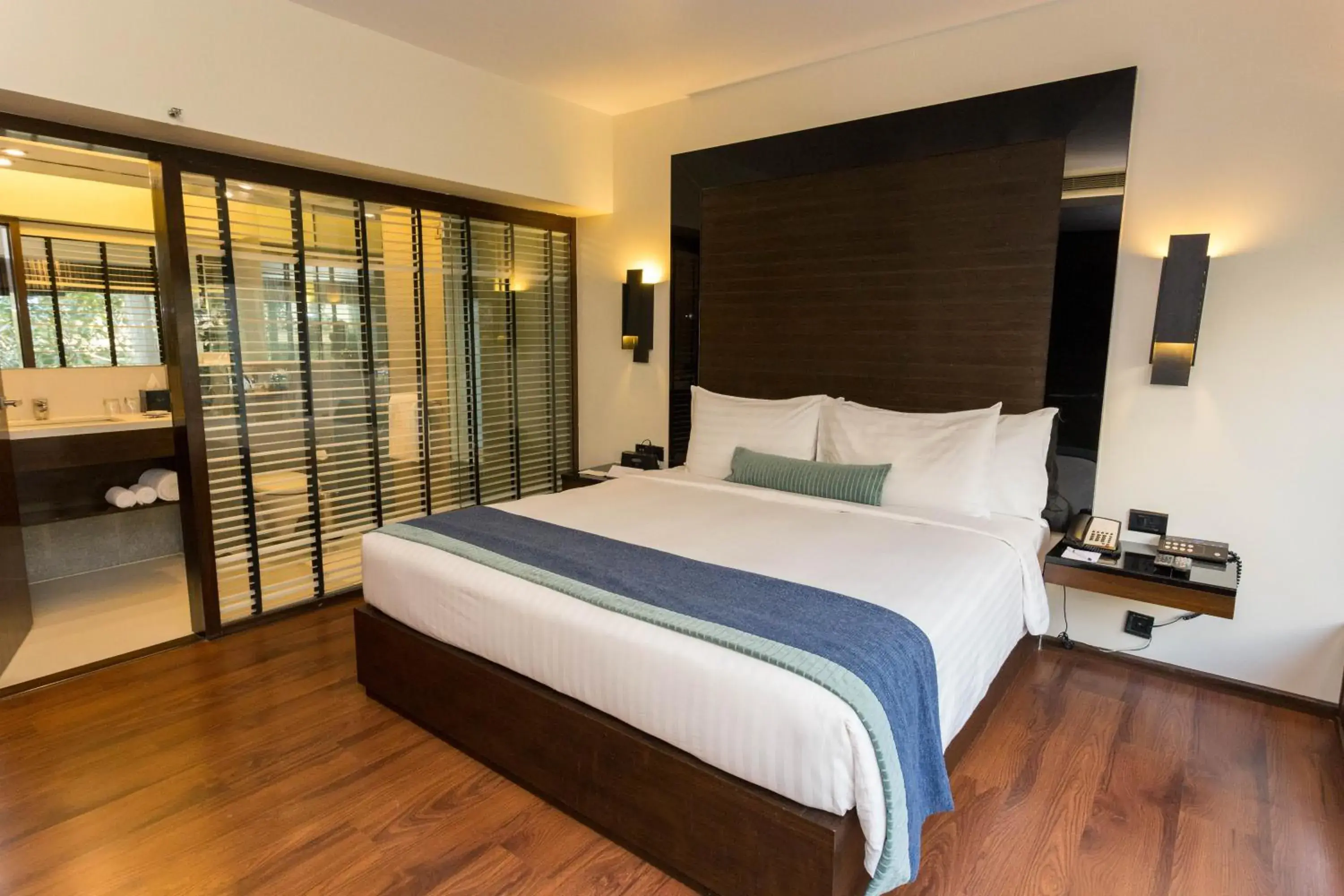 Bedroom, Bed in Svenska Design Hotel