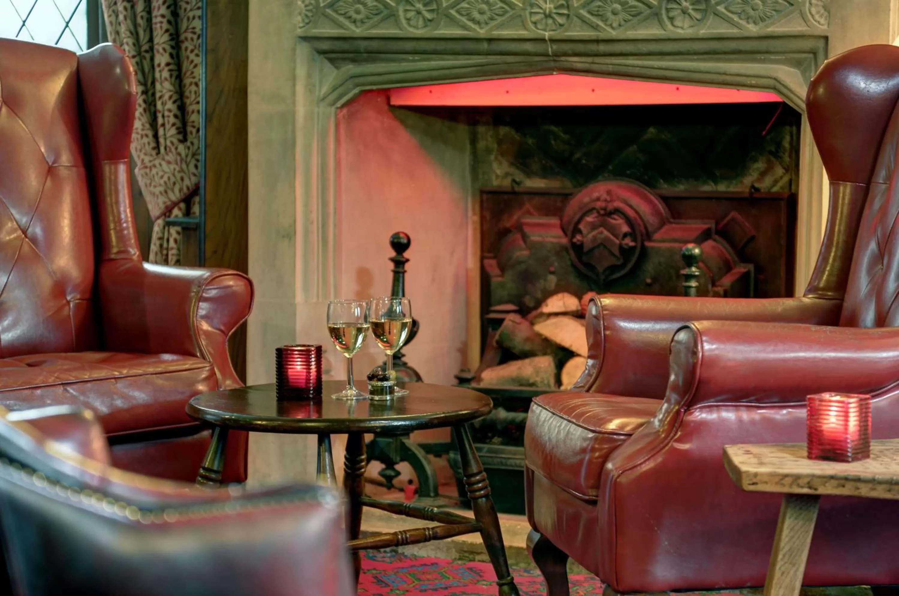 Restaurant/places to eat in Karma Salford Hall Hotel