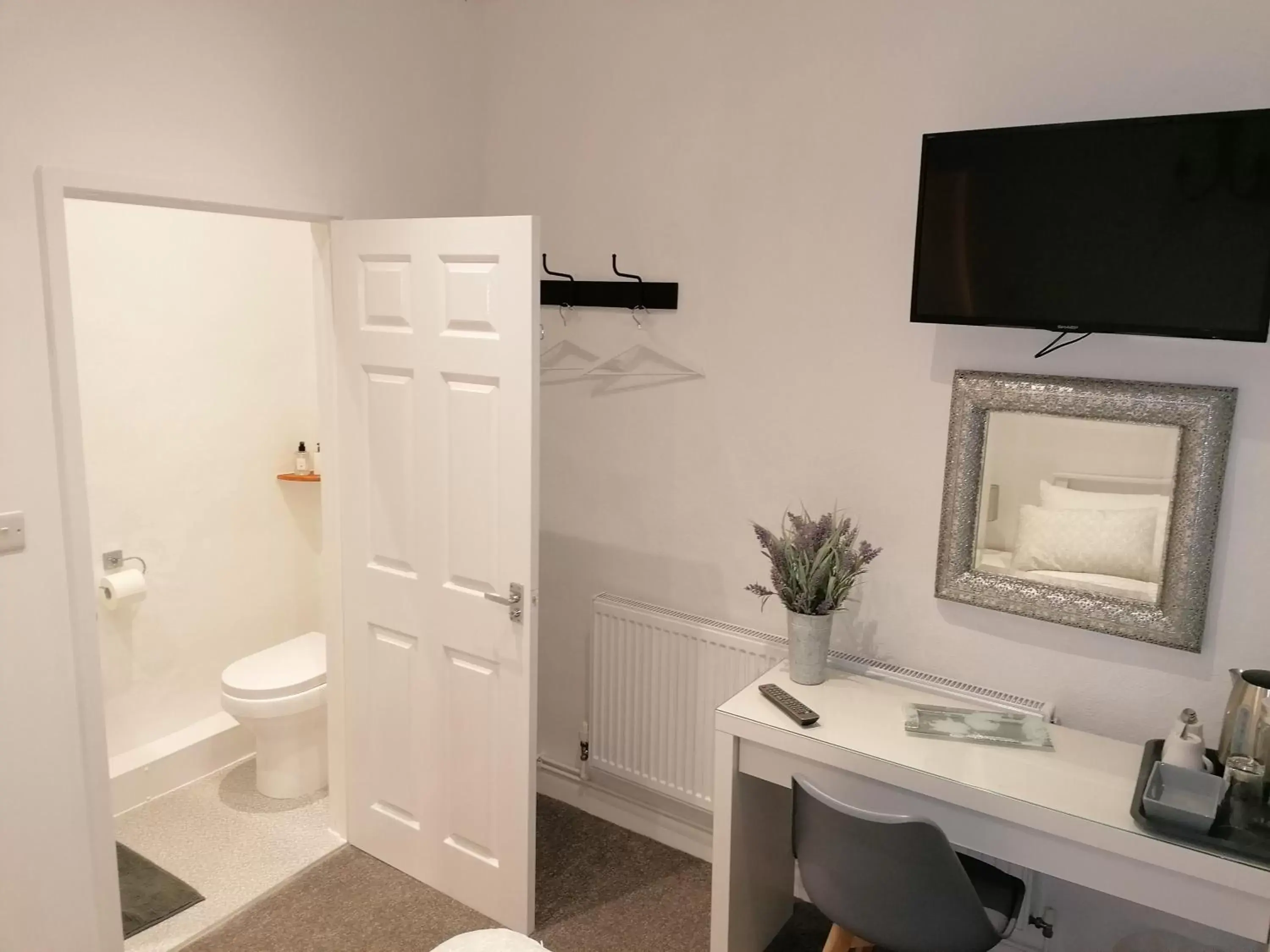 Bathroom in The Cottage