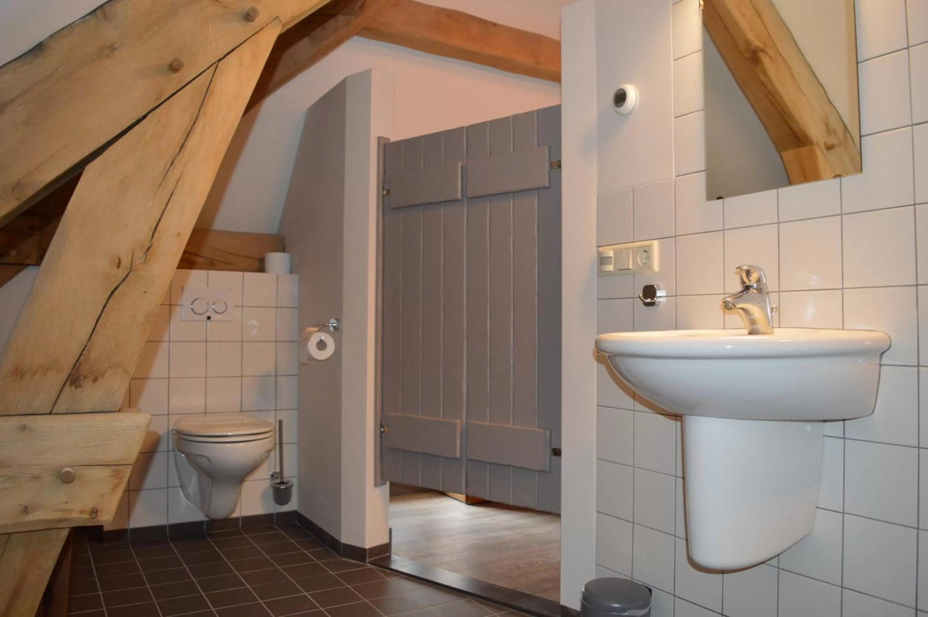 Bathroom in Herberg d'n Driesprong