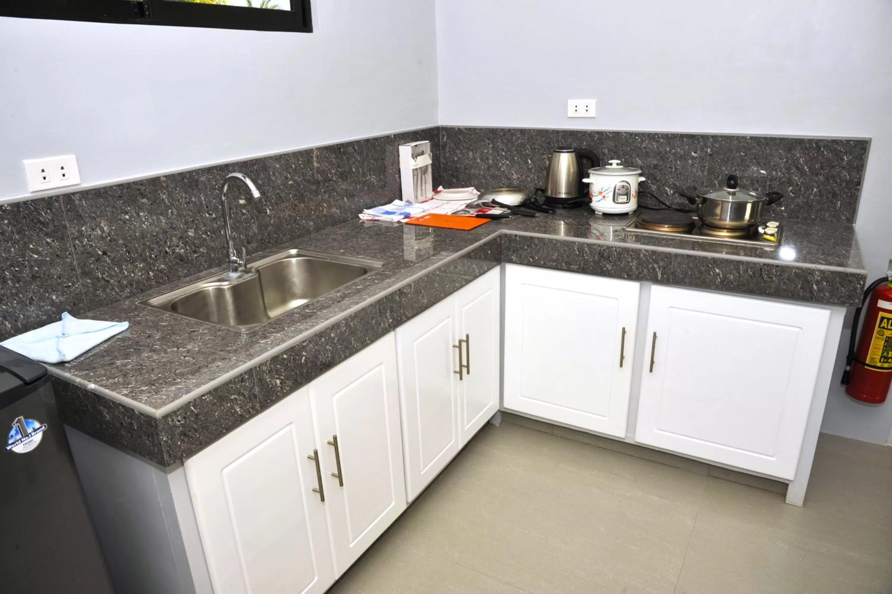 kitchen in ANGEL'S DREAM RESIDENCE