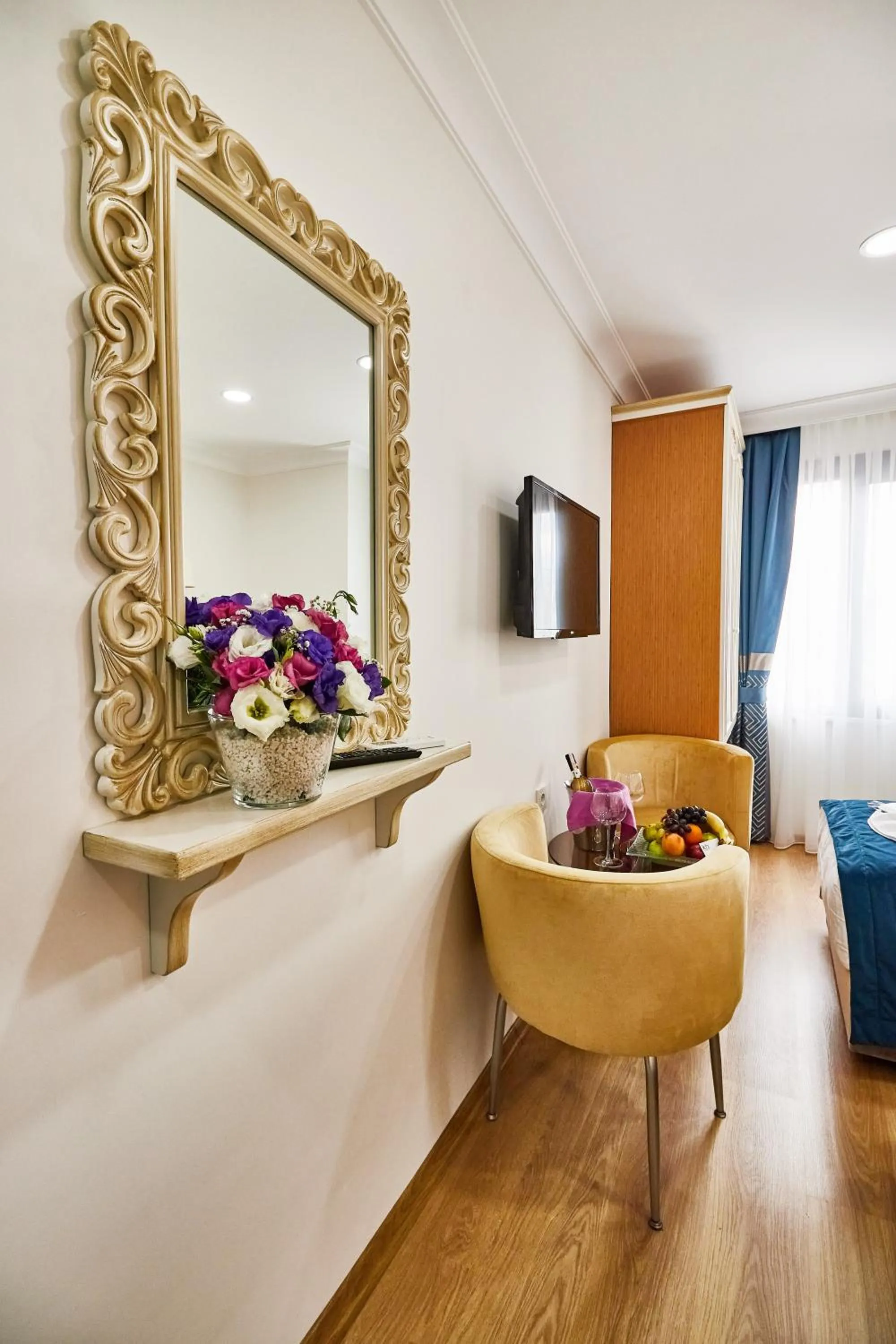 Massage in Kumru Hotel