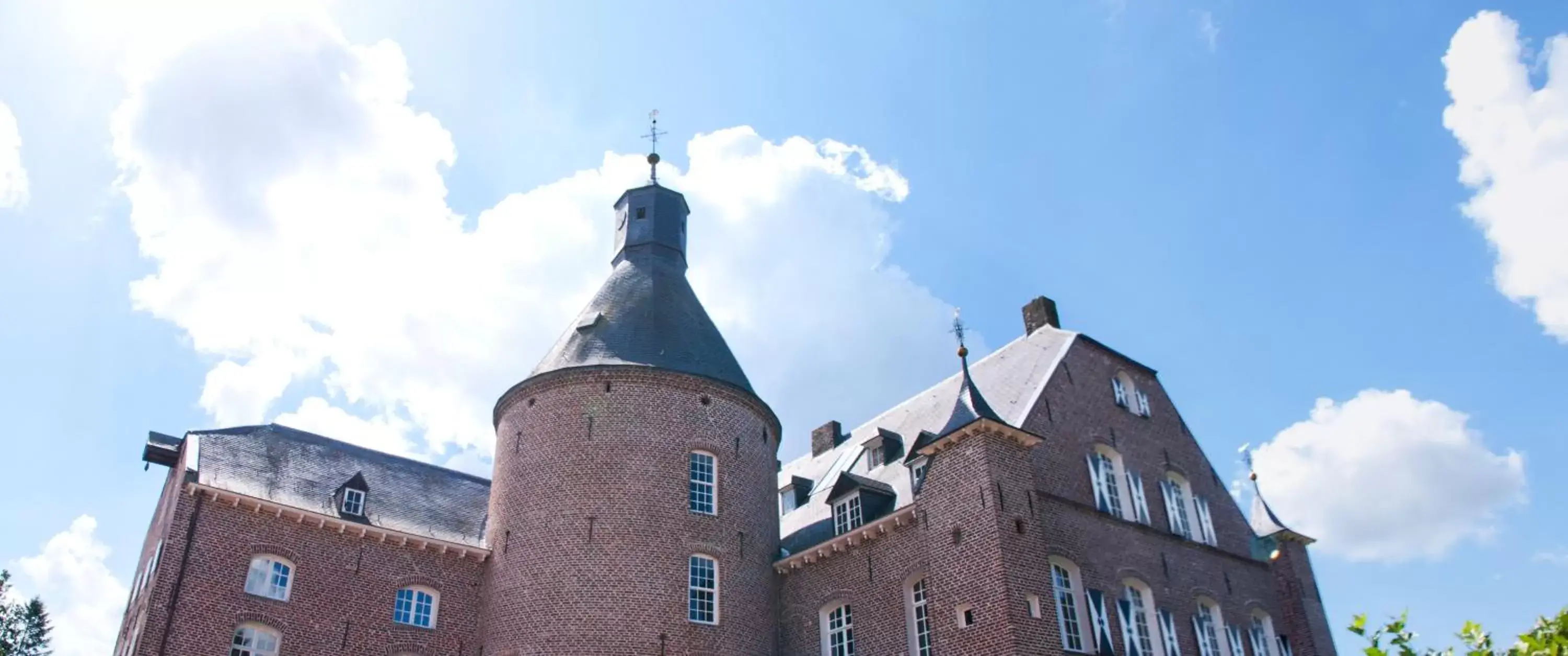 Landmark view, Property Building in Kasteel Aldenghoor