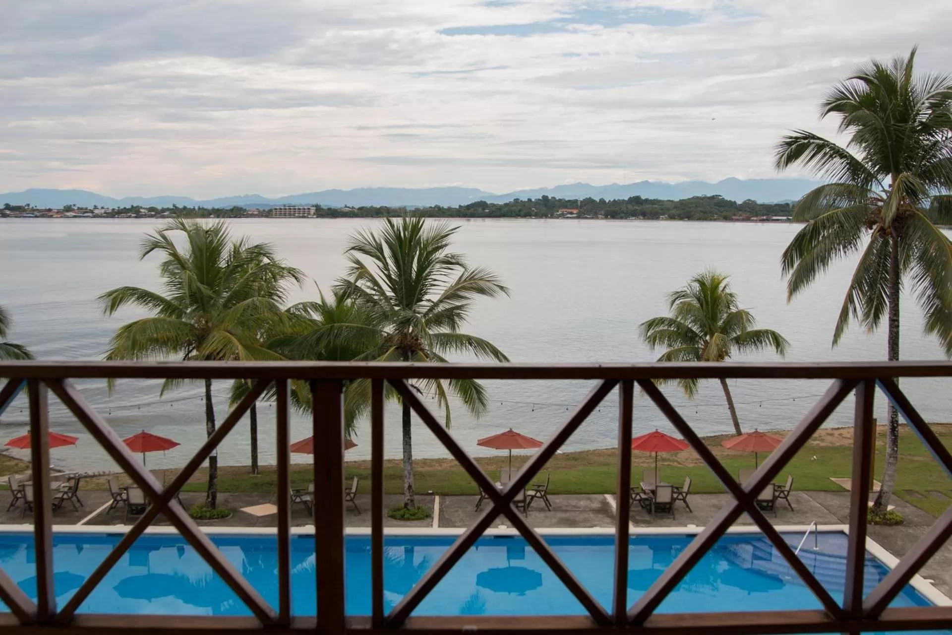 Swimming Pool in Playa Tortuga Hotel and Beach Resort