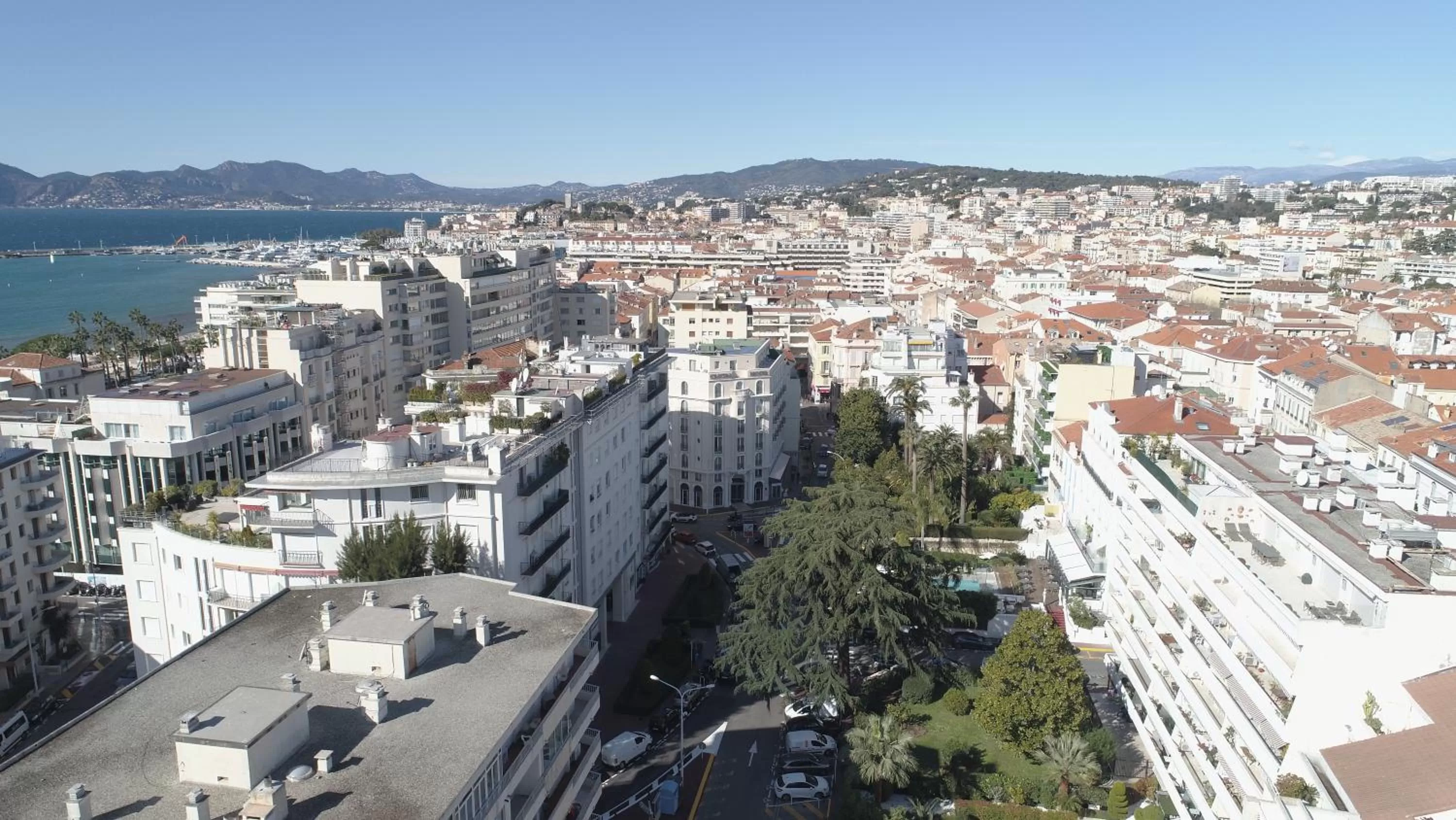 Neighbourhood in Cristal Hôtel & Spa