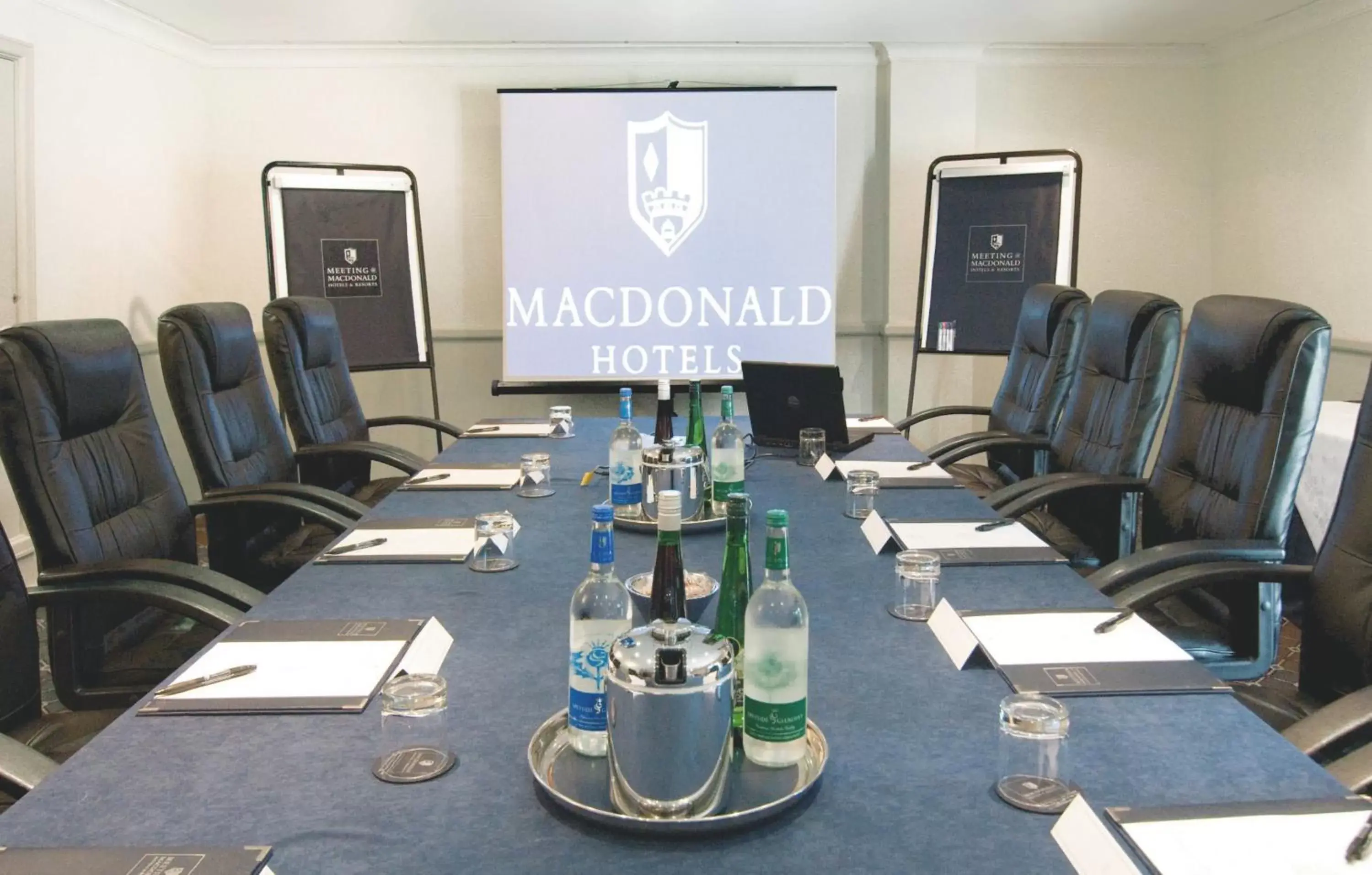 Business facilities, Business Area/Conference Room in Macdonald Botley Park Hotel & Spa