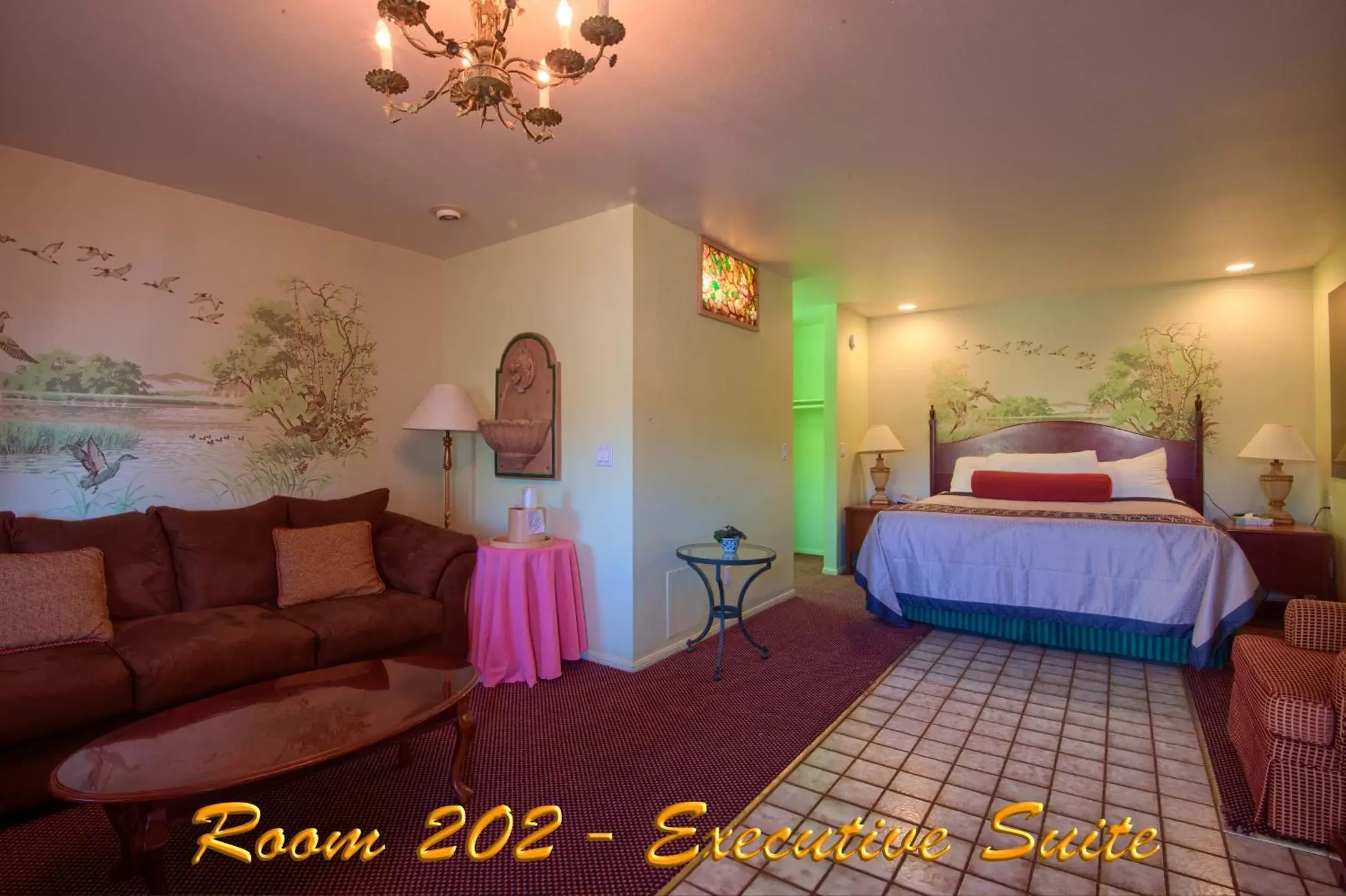 Photo of the whole room, Bed in Americas Best Value Inn and Suites -Yucca Valley Photo of the whole room, Bed in Americas Best Value Inn and Suites -Yucca Valley
