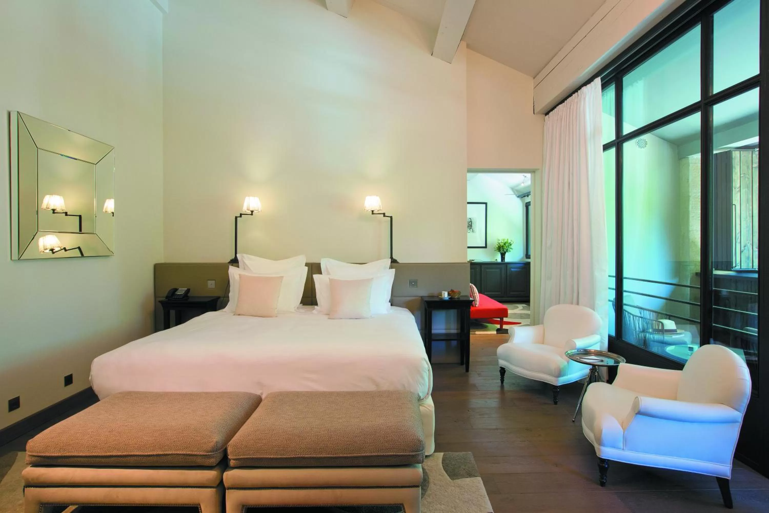 Suite in Domaine De Manville