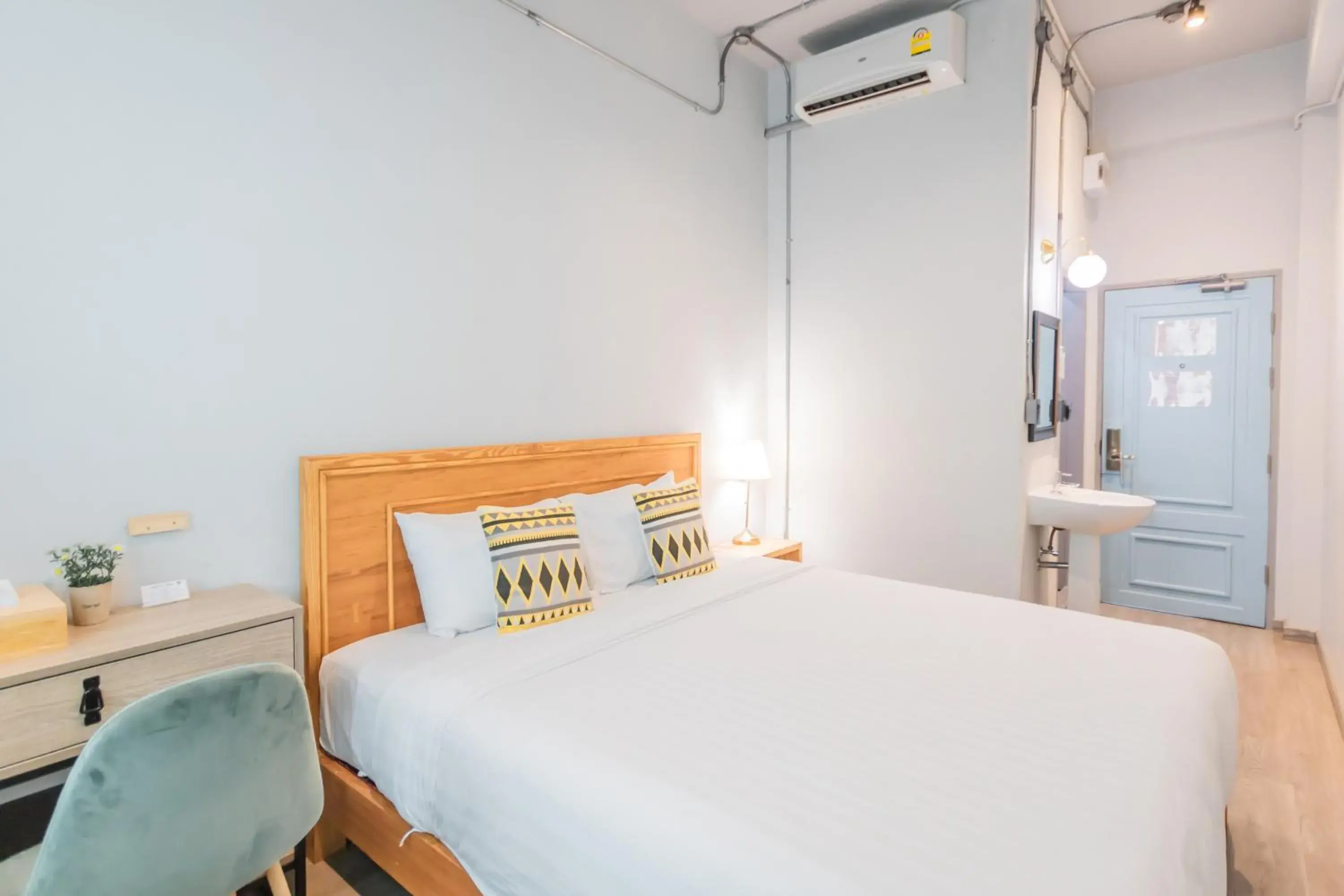 Standard King Room in Latima Boutique Hostel Standard King Room in Latima Boutique Hostel