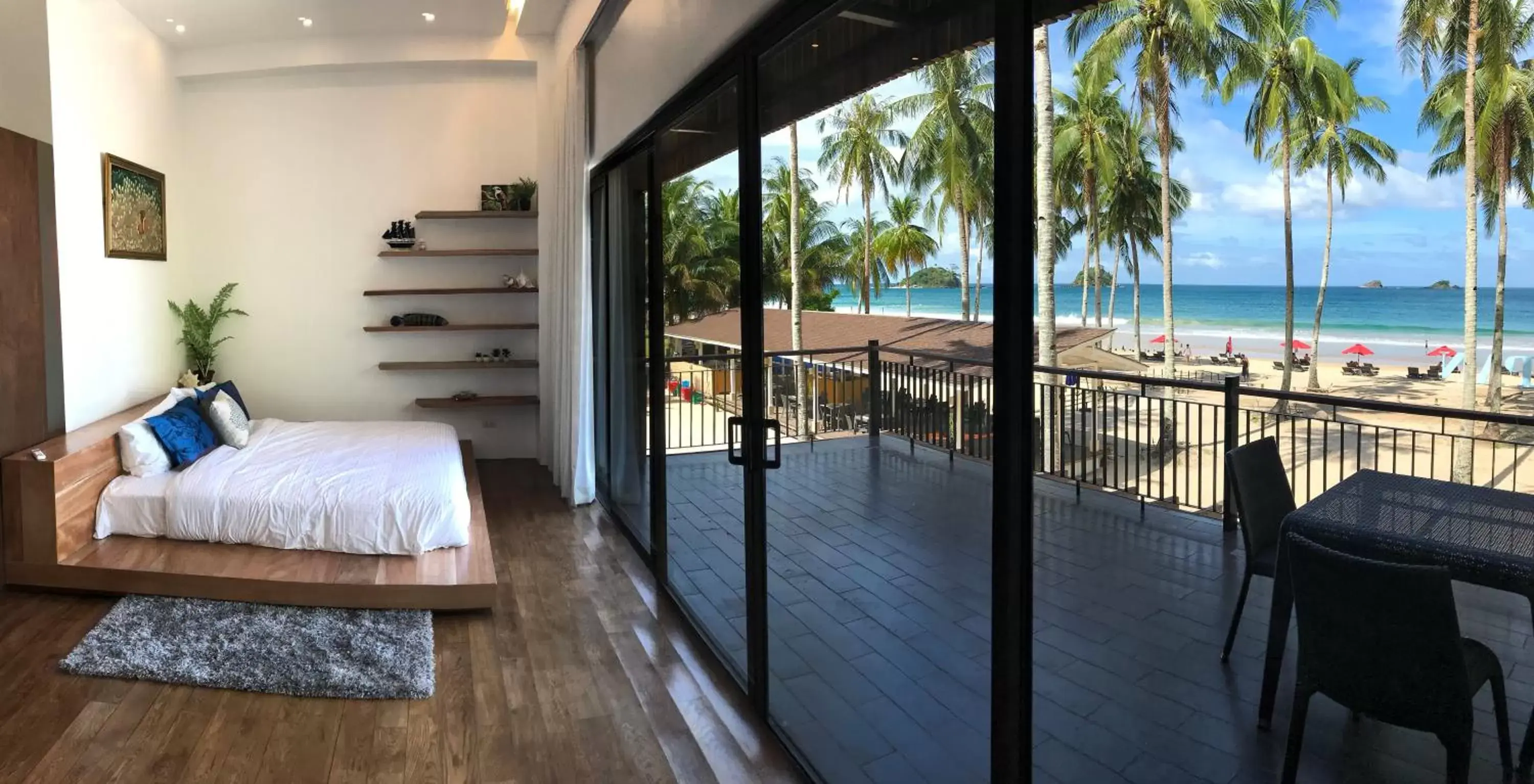 Bed in Nacpan Beach Glamping Managed by H Hospitality Group Bed in Nacpan Beach Glamping Managed by H Hospitality Group