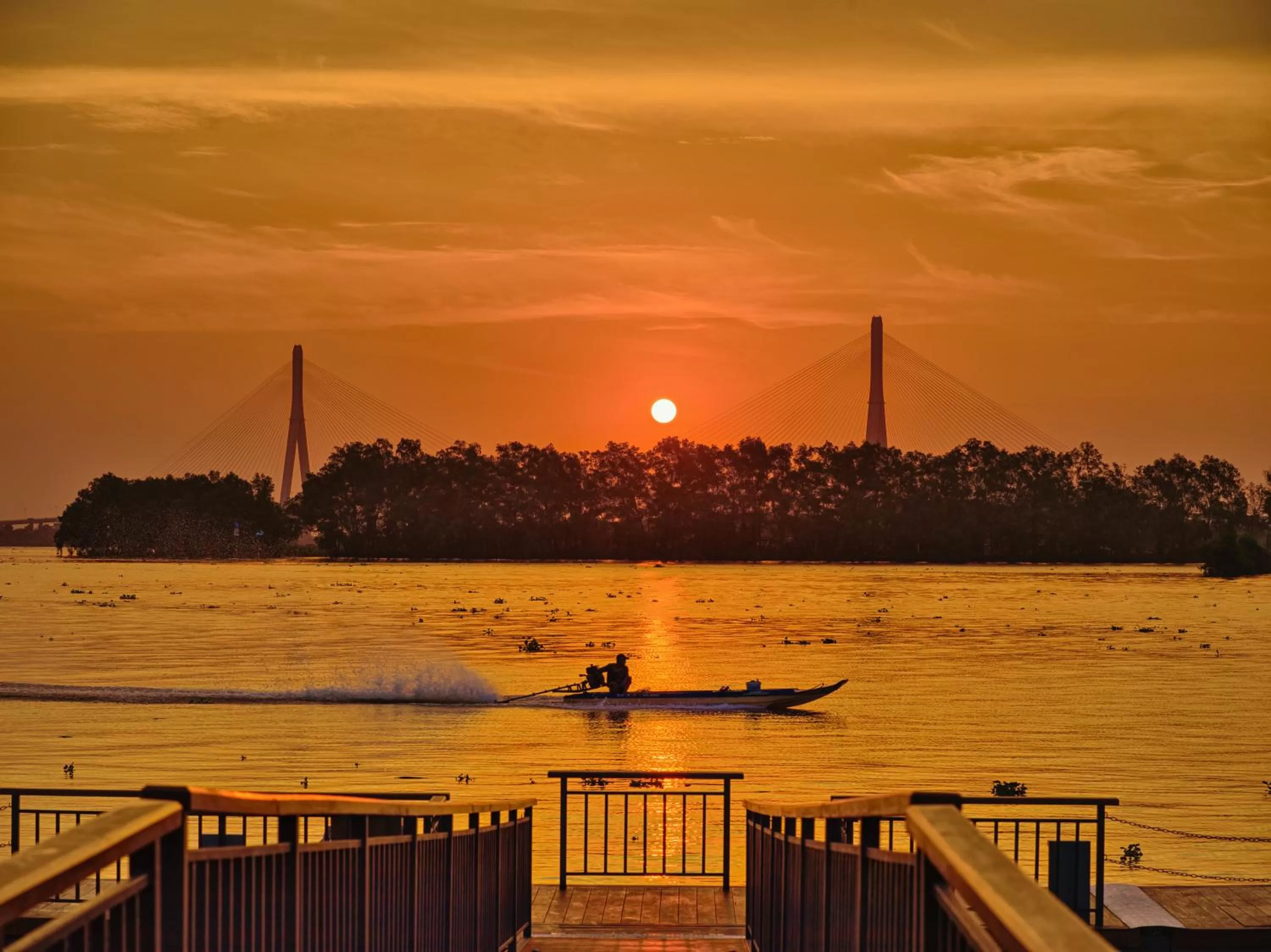 Activities in Legacy Mekong, Can Tho, Autograph Collection