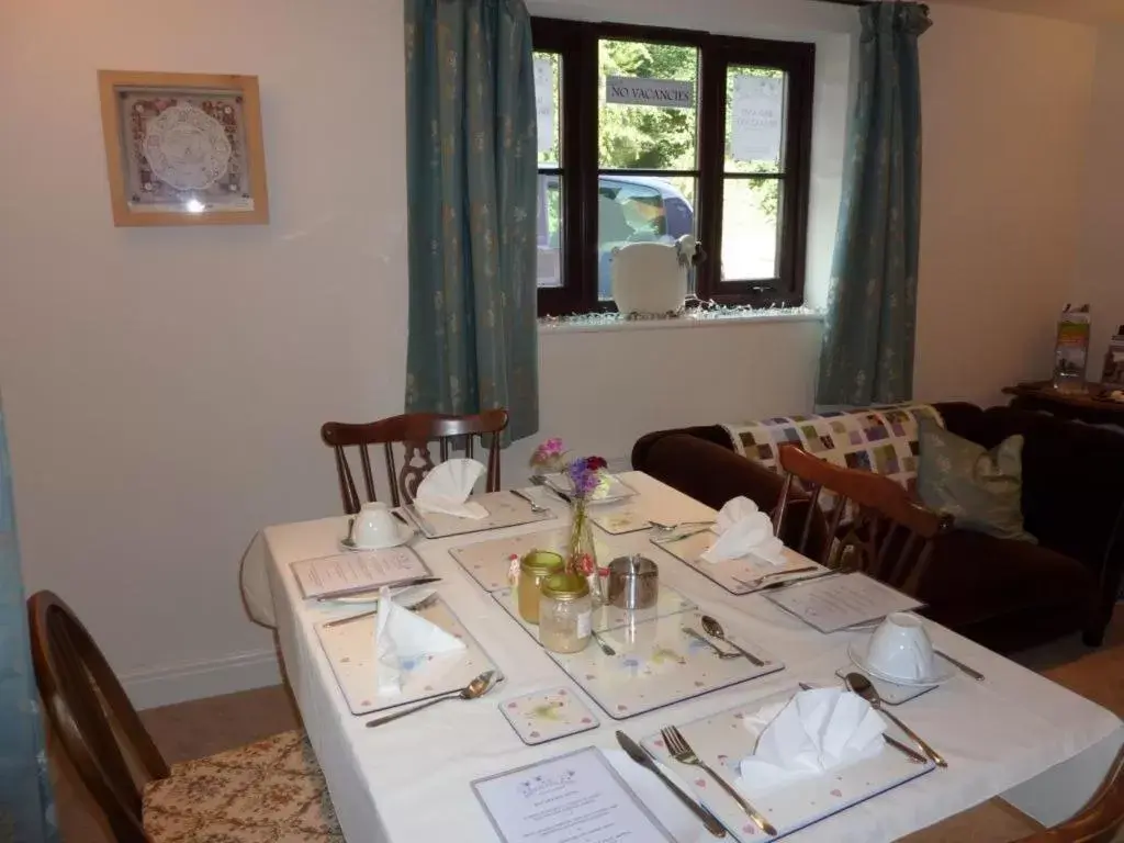 Dining area, Restaurant/Places to Eat in Shepherds Row Bed and Breakfast