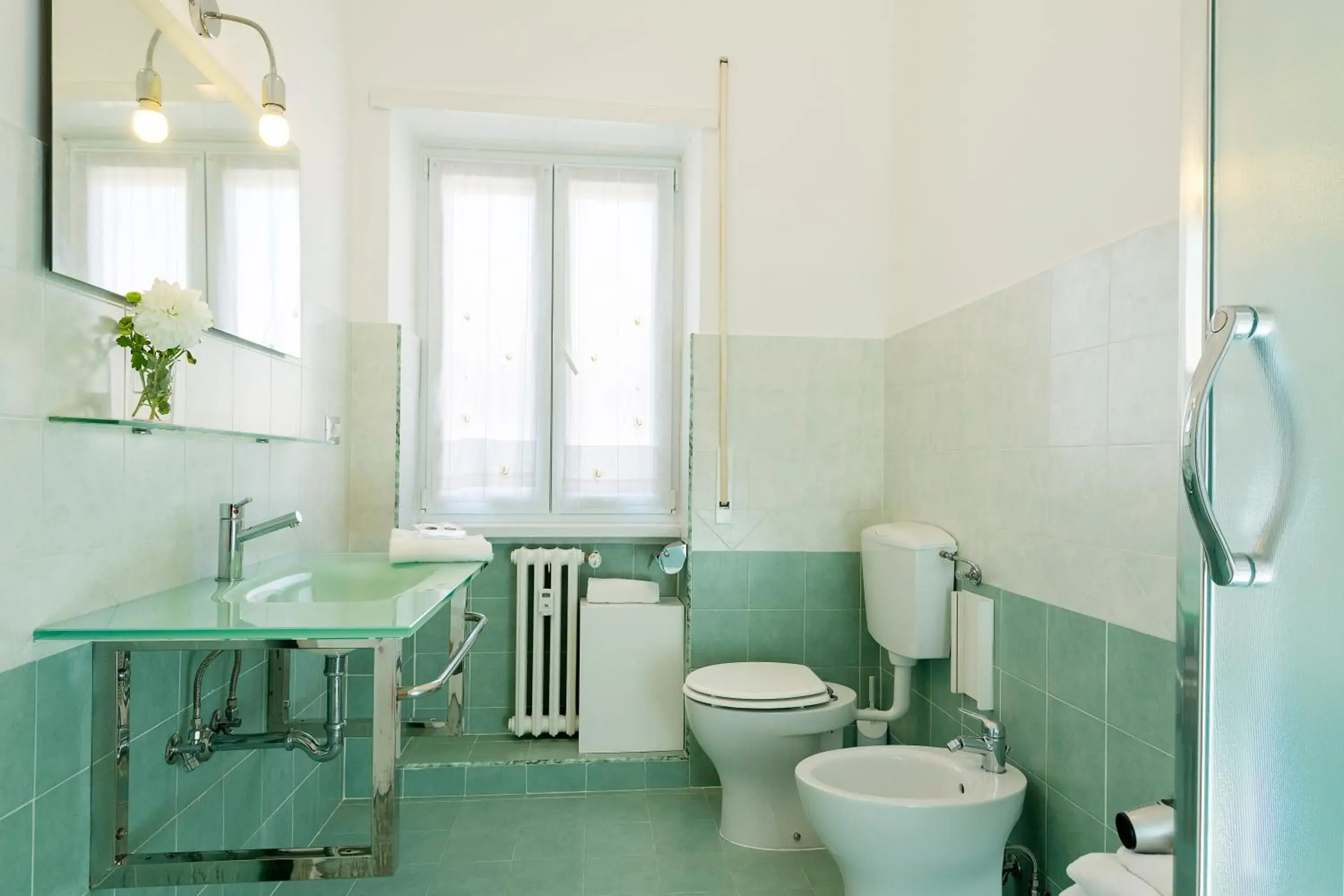 Bathroom in Aurelia 429 Fine Town House