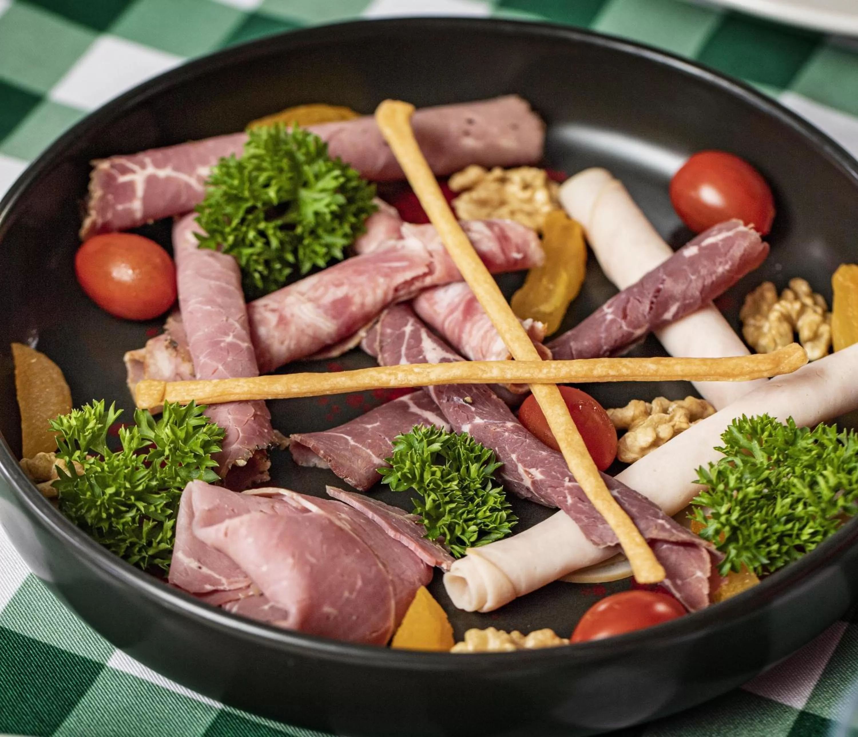 Restaurant/places to eat in Bodrium Hotel & Spa