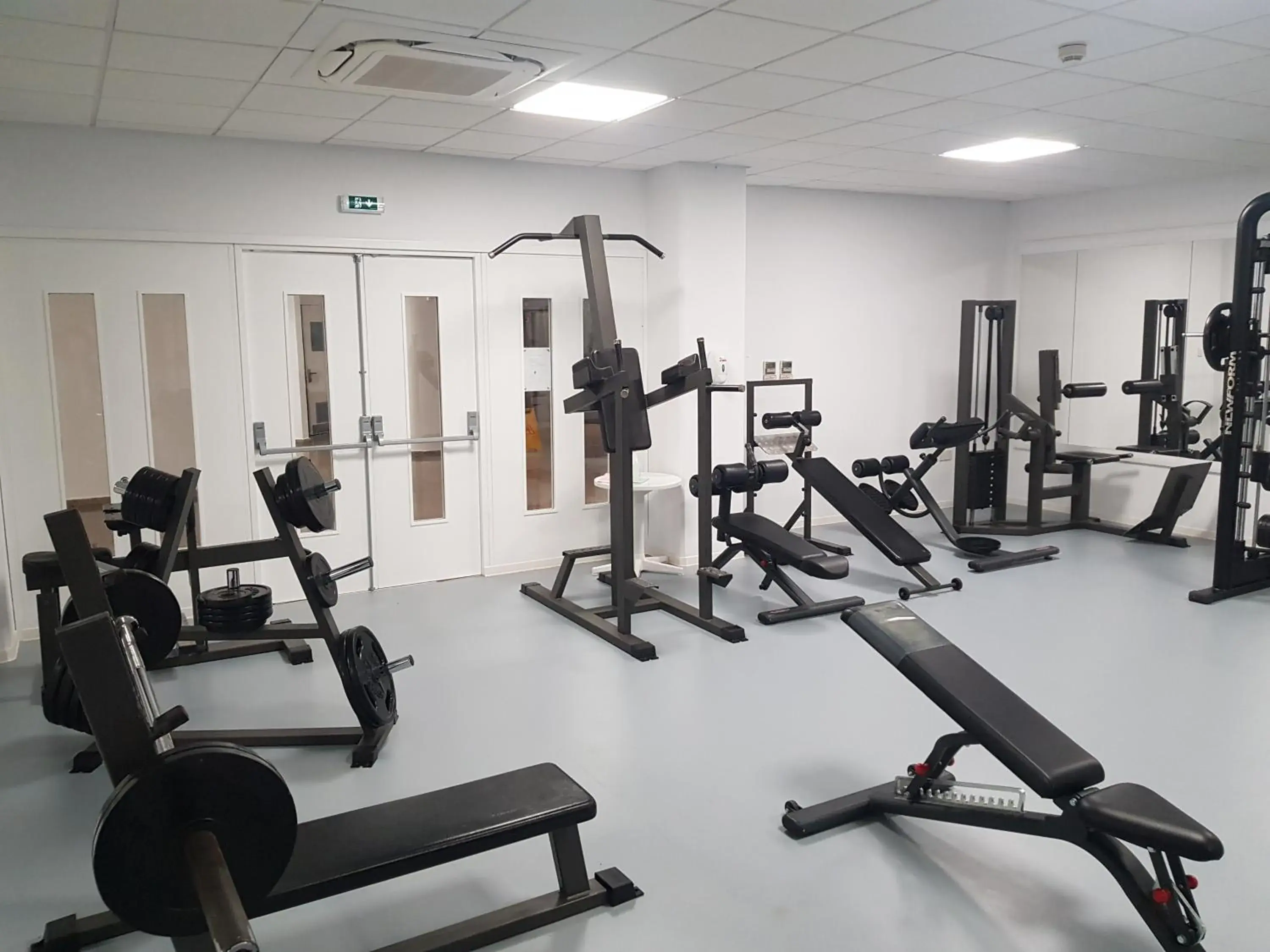 Fitness centre/facilities, Fitness Center/Facilities in Nissiana Hotel & Bungalows