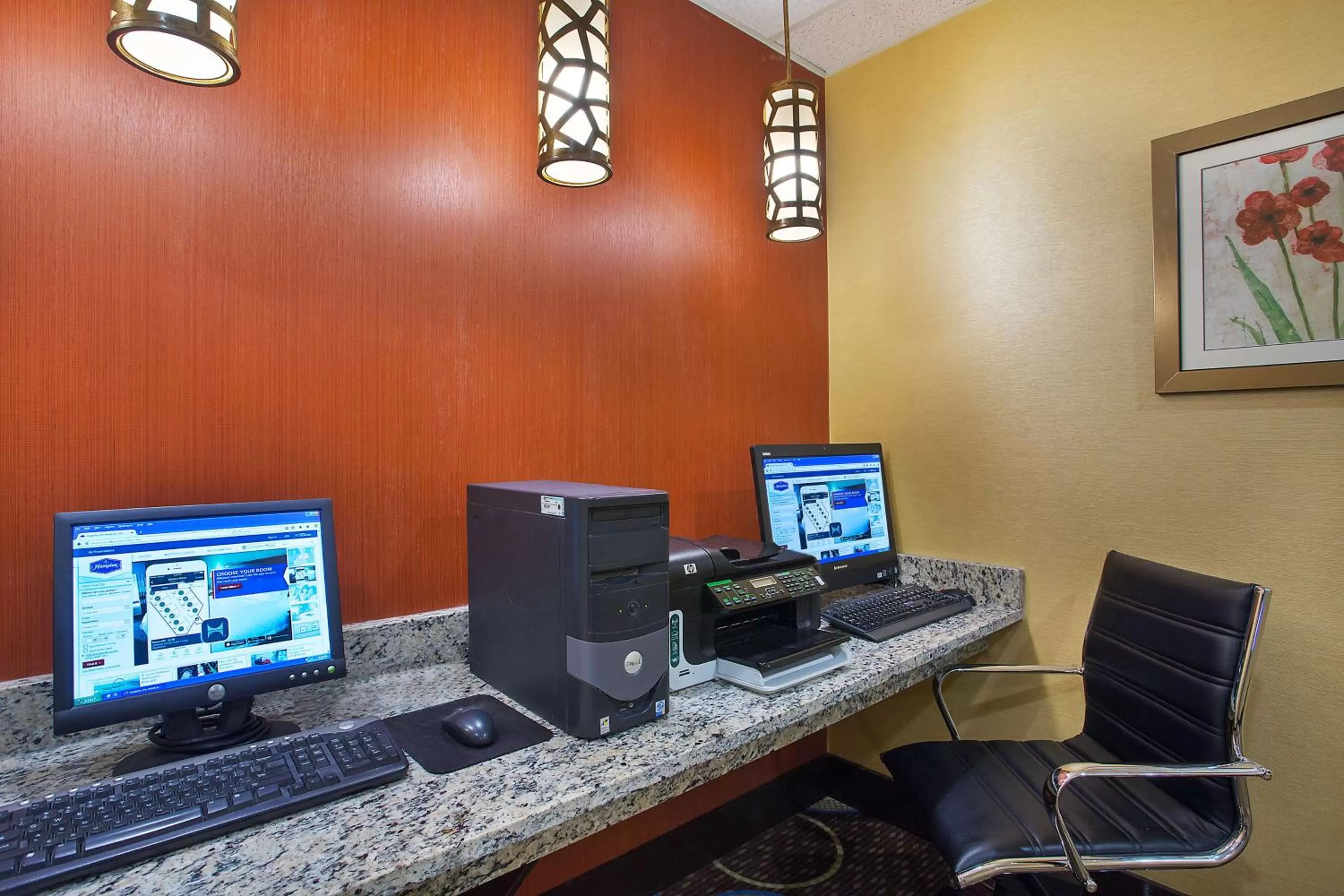 Business facilities in Hampton Inn Dry Ridge