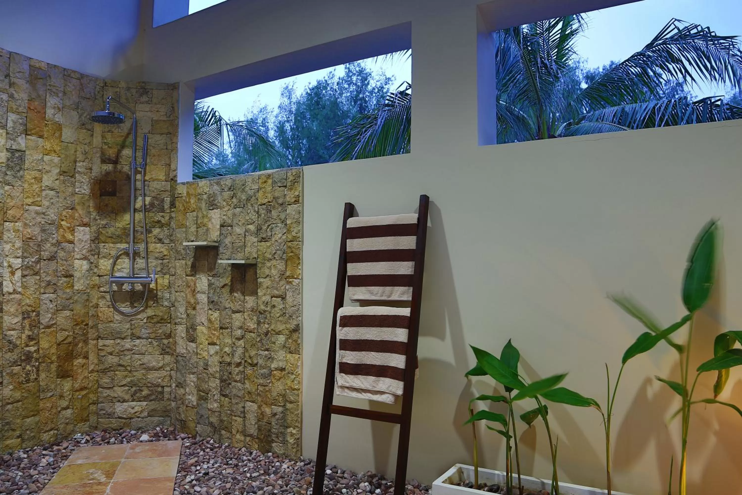 Villa - Beach Front in Mala Garden Resort and Spa