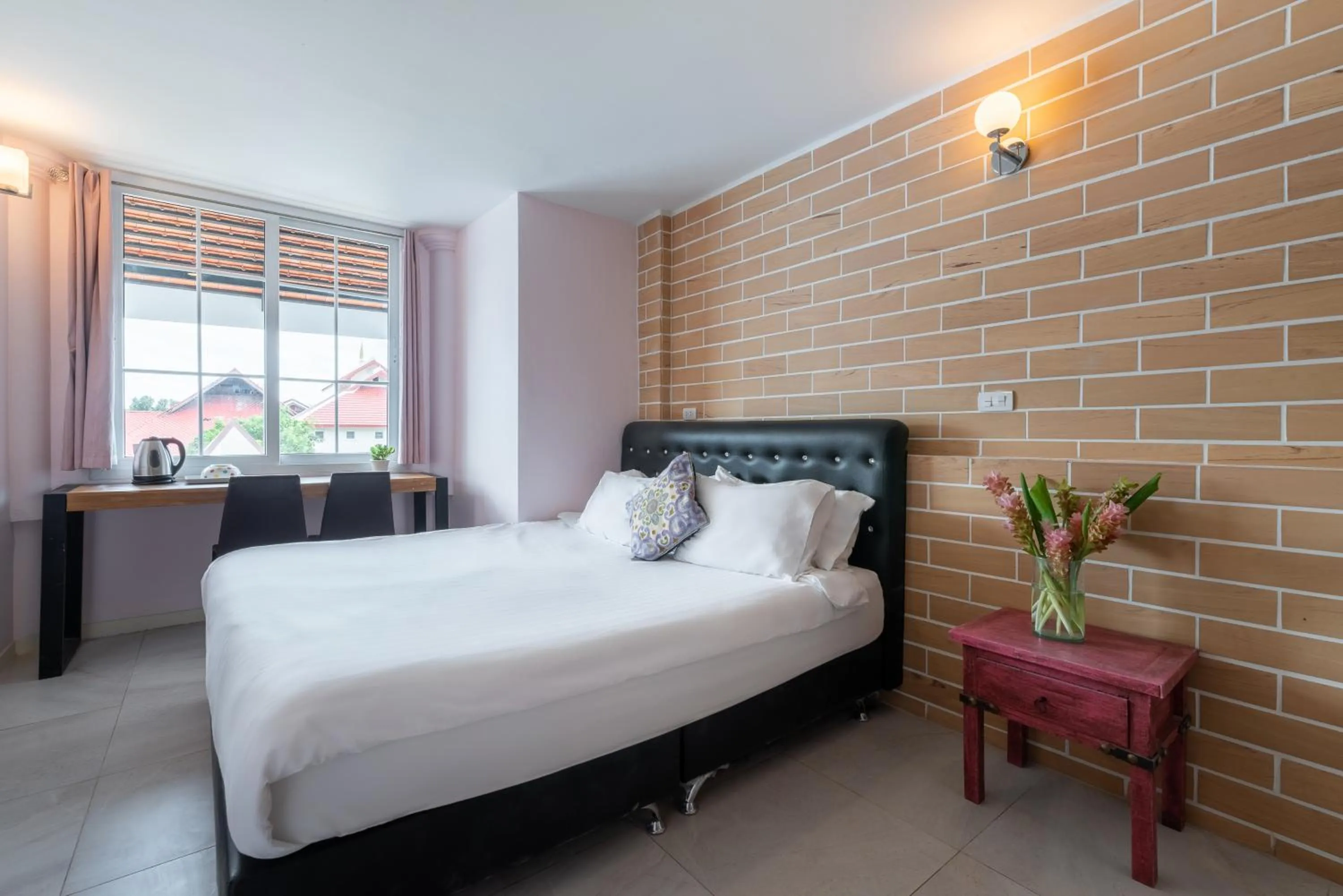 Bed in Little Bear's Home