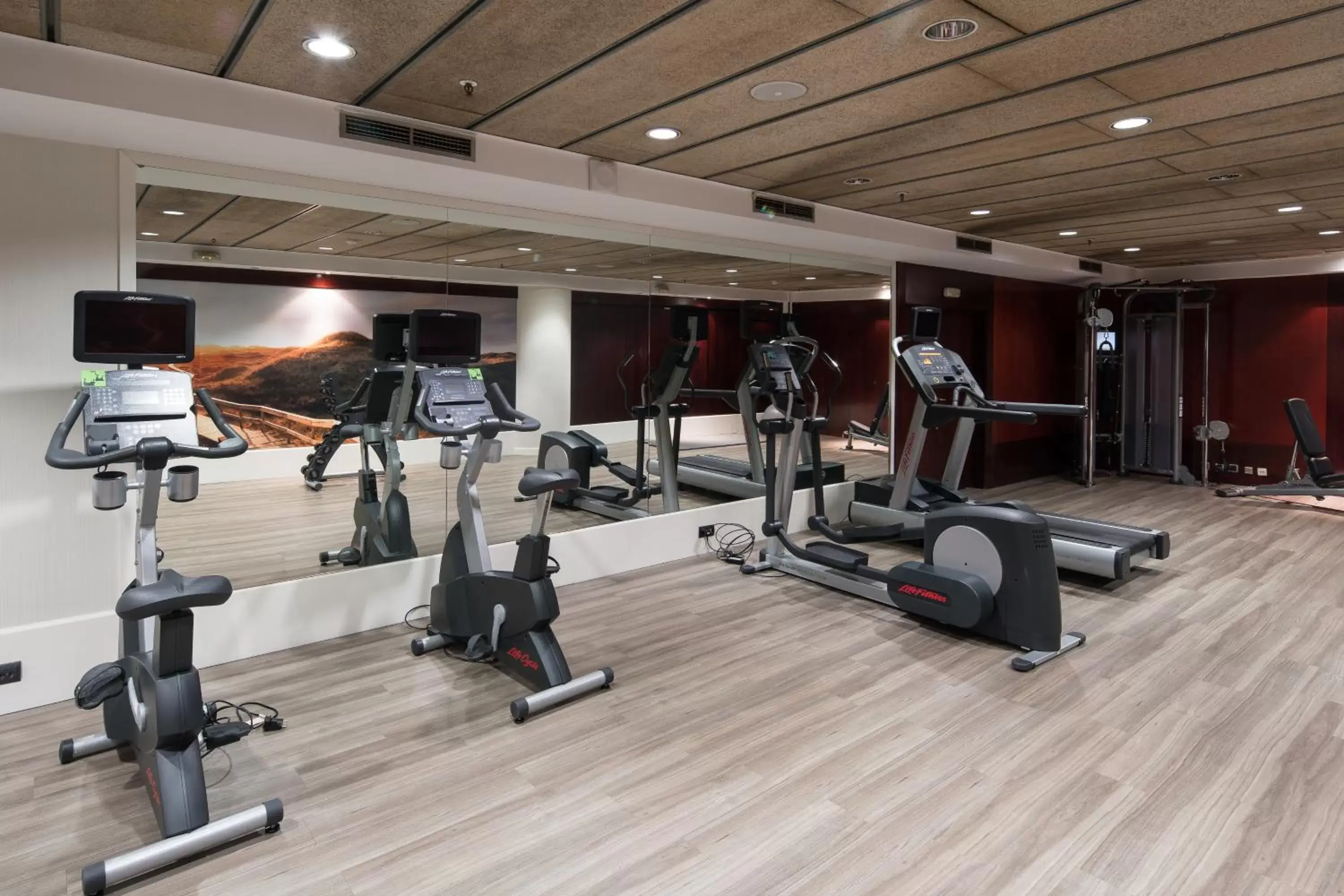 Fitness centre/facilities in Catalonia Sabadell