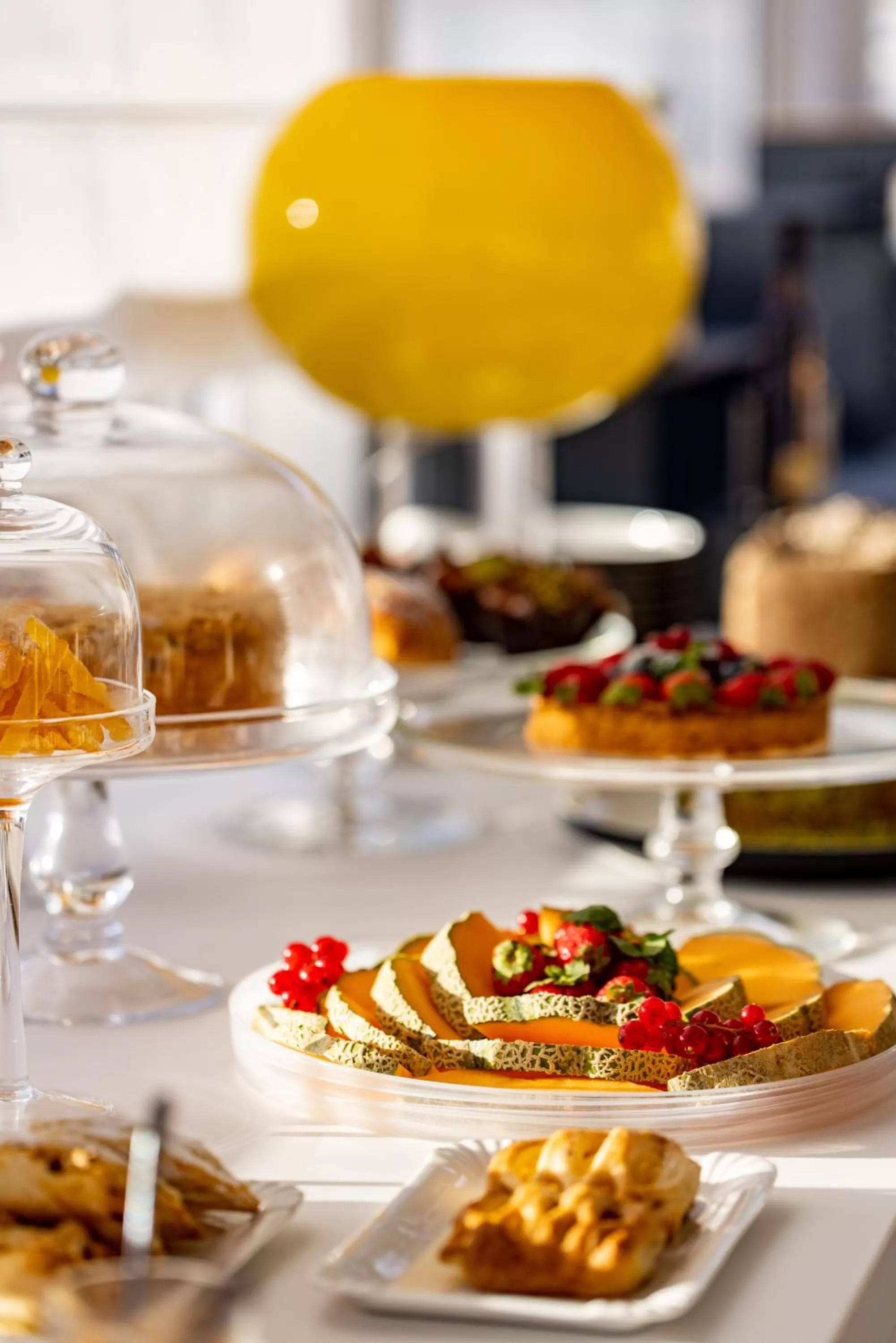 Breakfast in Taodomus Boutique Hotel