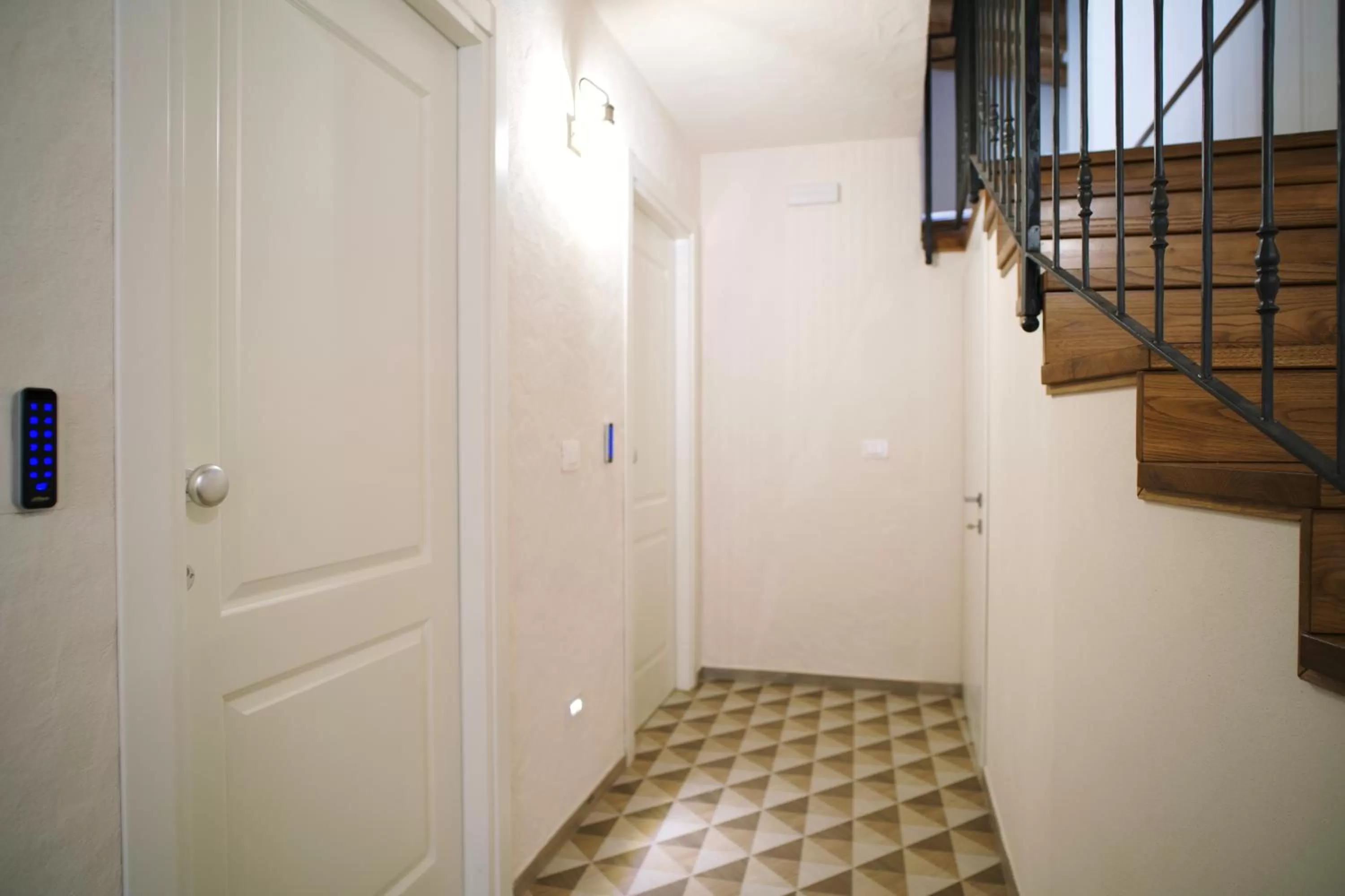 hair dresser in Casa Marinari