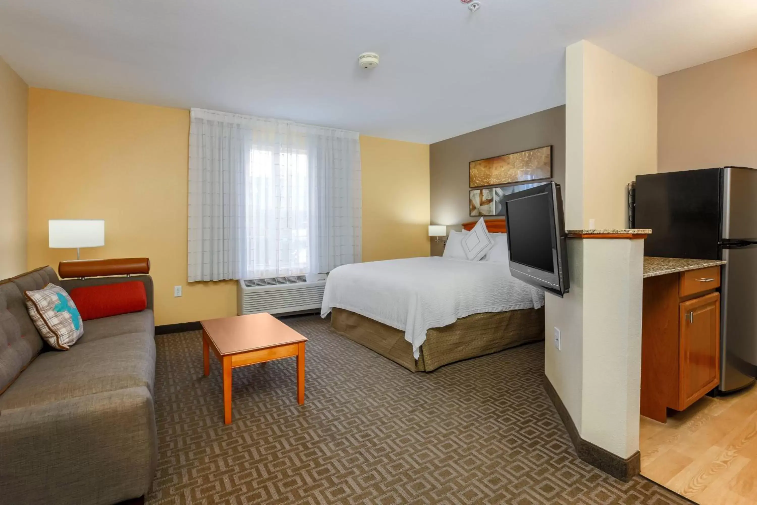 Photo of the whole room in TownePlace Suites by Marriott College Station