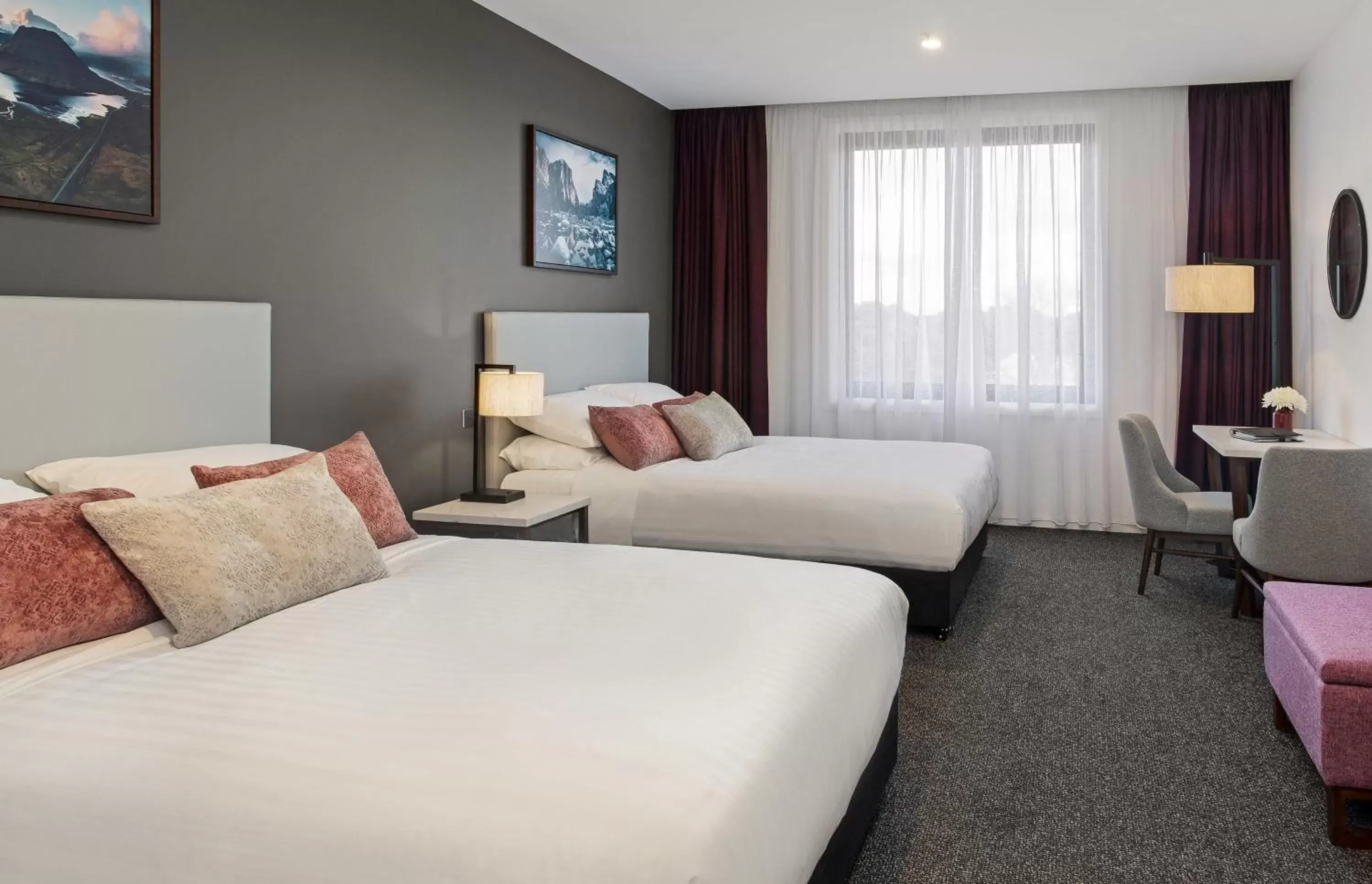 Bedroom, Bed in Mantra Traralgon