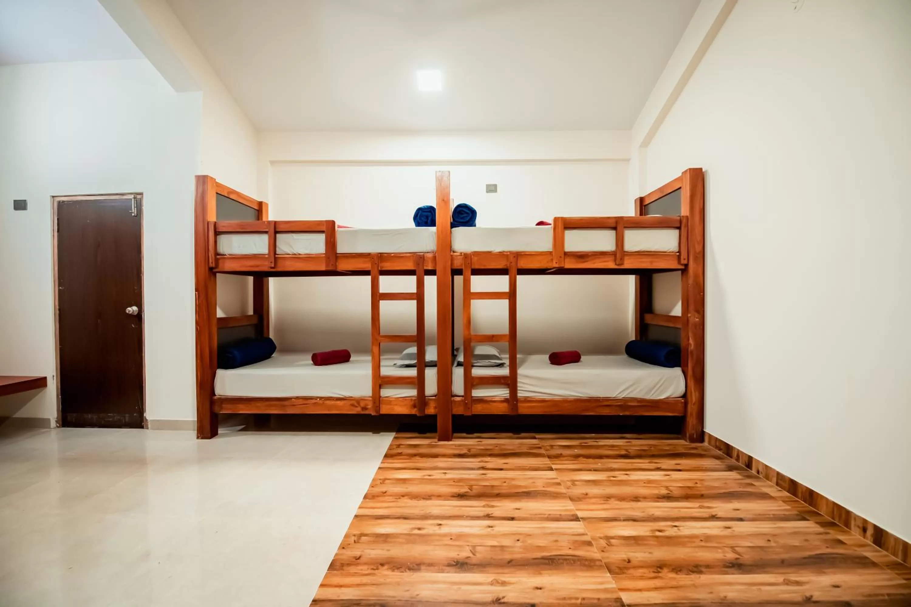 bunk bed, Bed in Commune18 Resort Chikmagalur