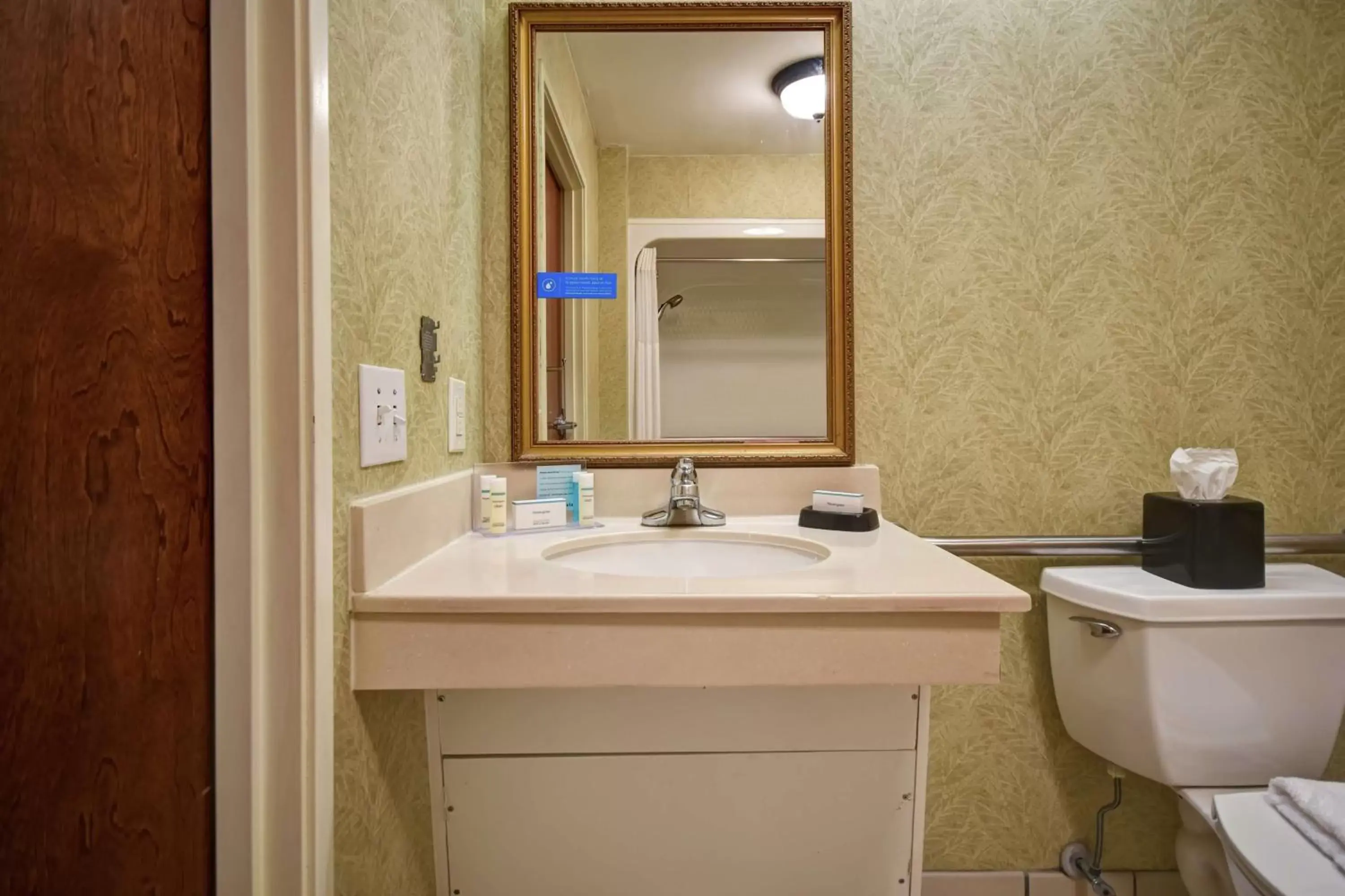 Bathroom in Hampton Inn & Suites Charleston-West Ashley