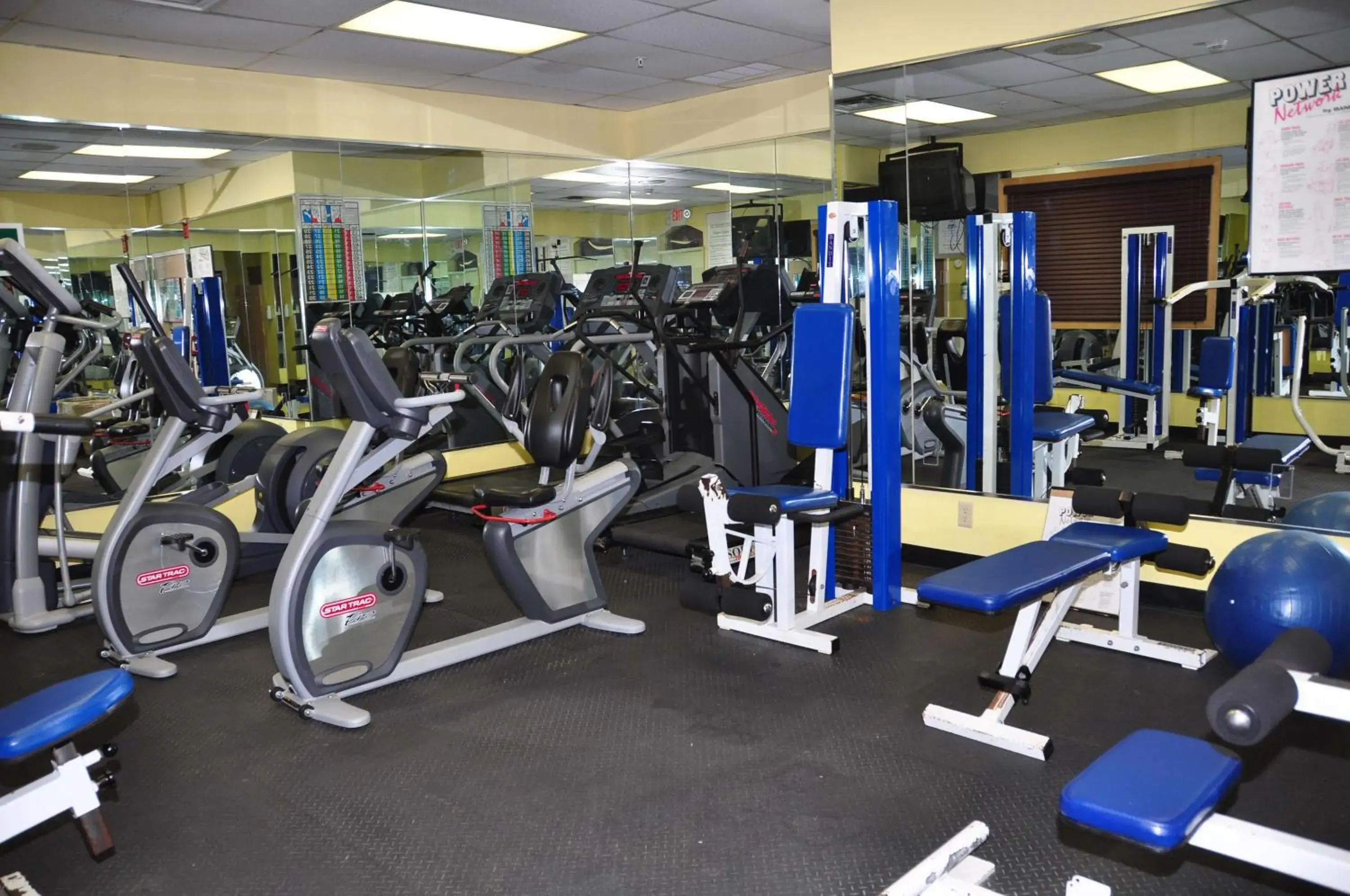 Fitness centre/facilities, Fitness Center/Facilities in Palm Beach Shores Resort and Vacation Villas
