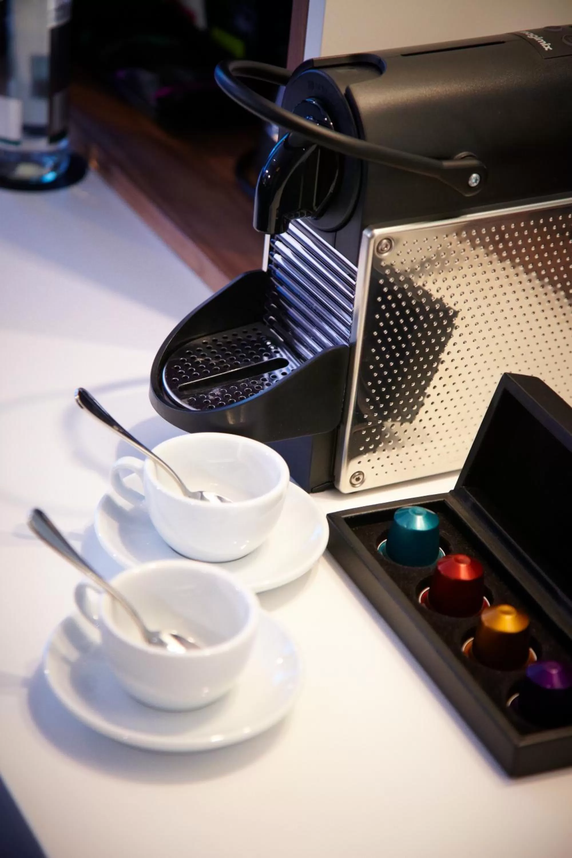 Coffee/tea facilities in Malmaison London